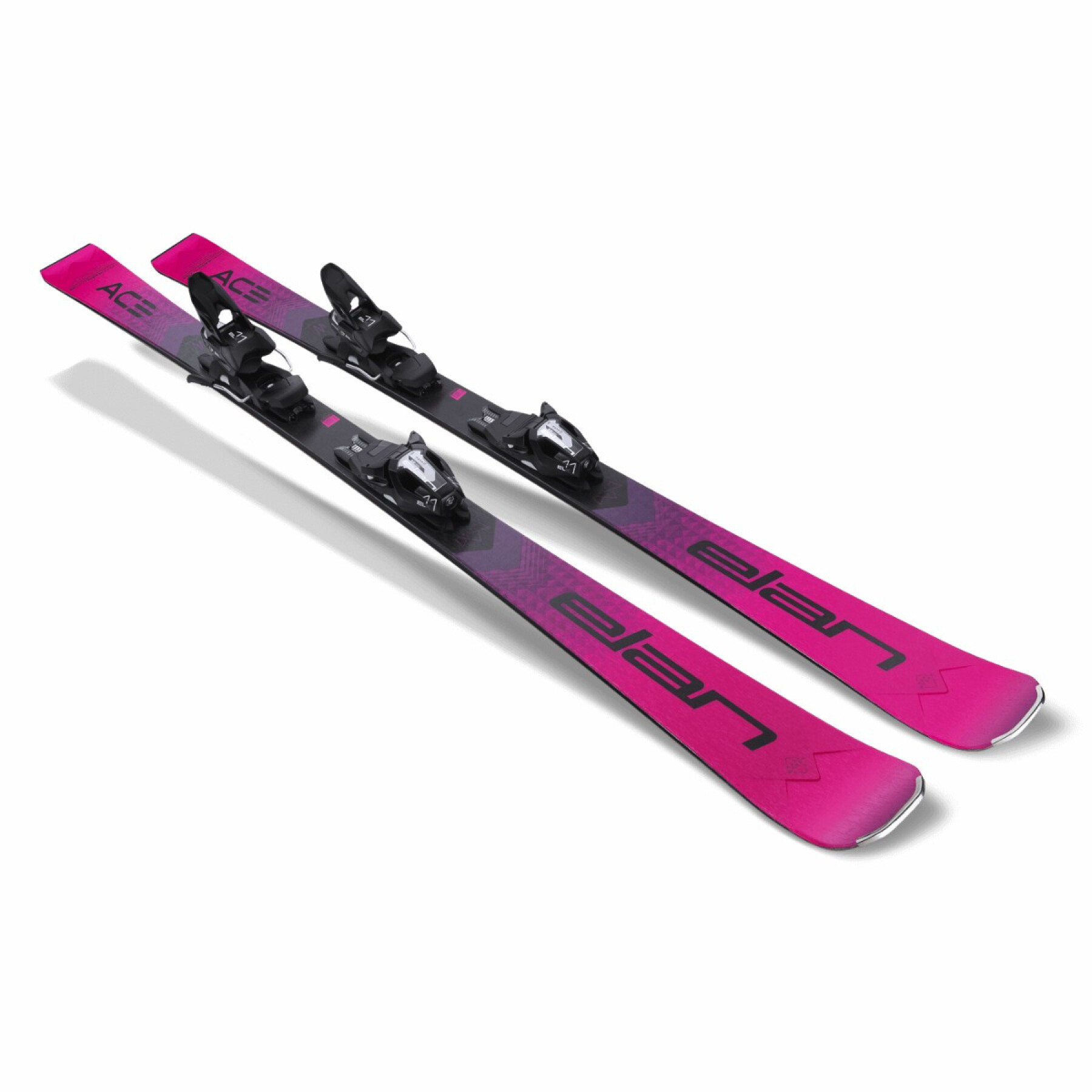 Pack skis Ace Speed Magic SLX PS ELX11.0 avec fixations Elan