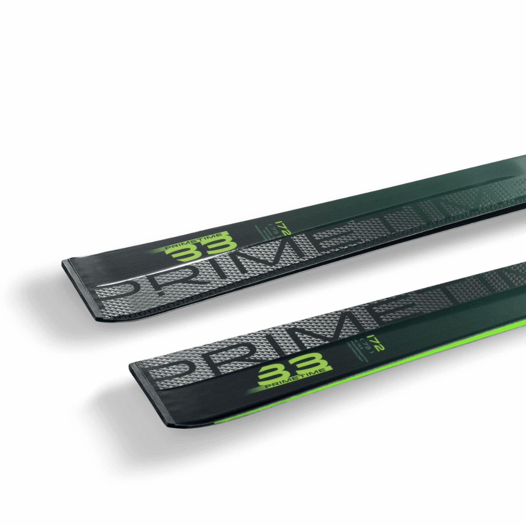 Pack skis Primetime 33 FX EM 11.0 avec fixations Elan