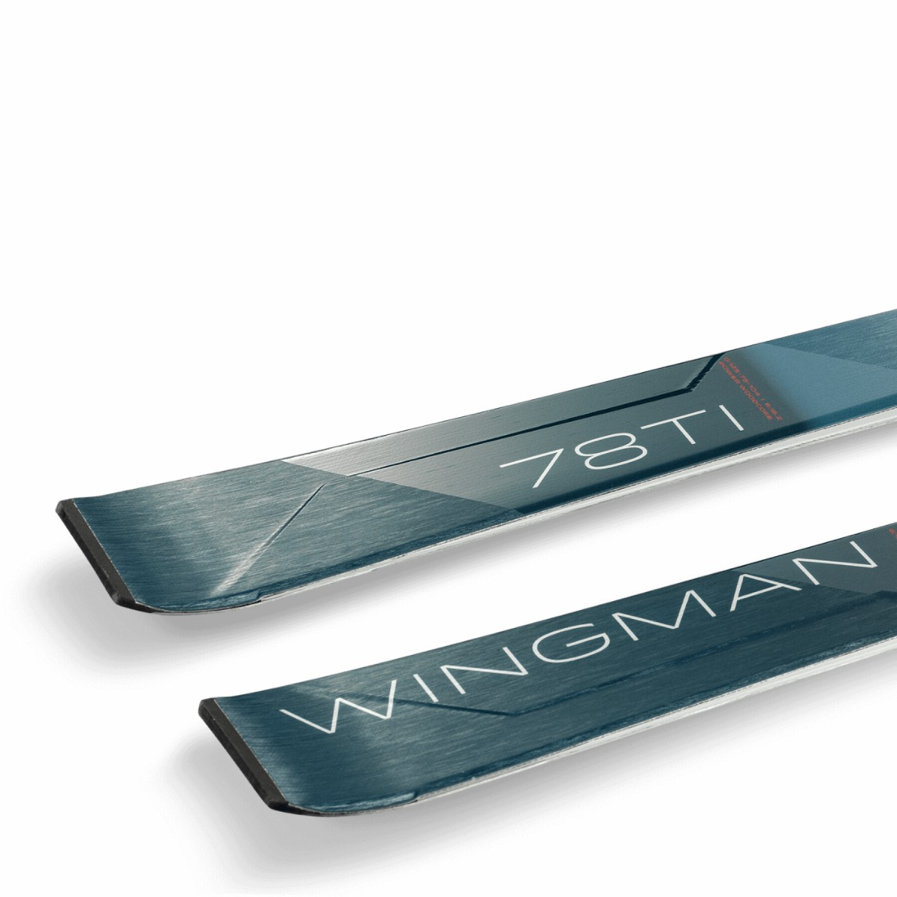 Pack skis Wingman 78 TI PS ELS 11.0 avec fixations Elan