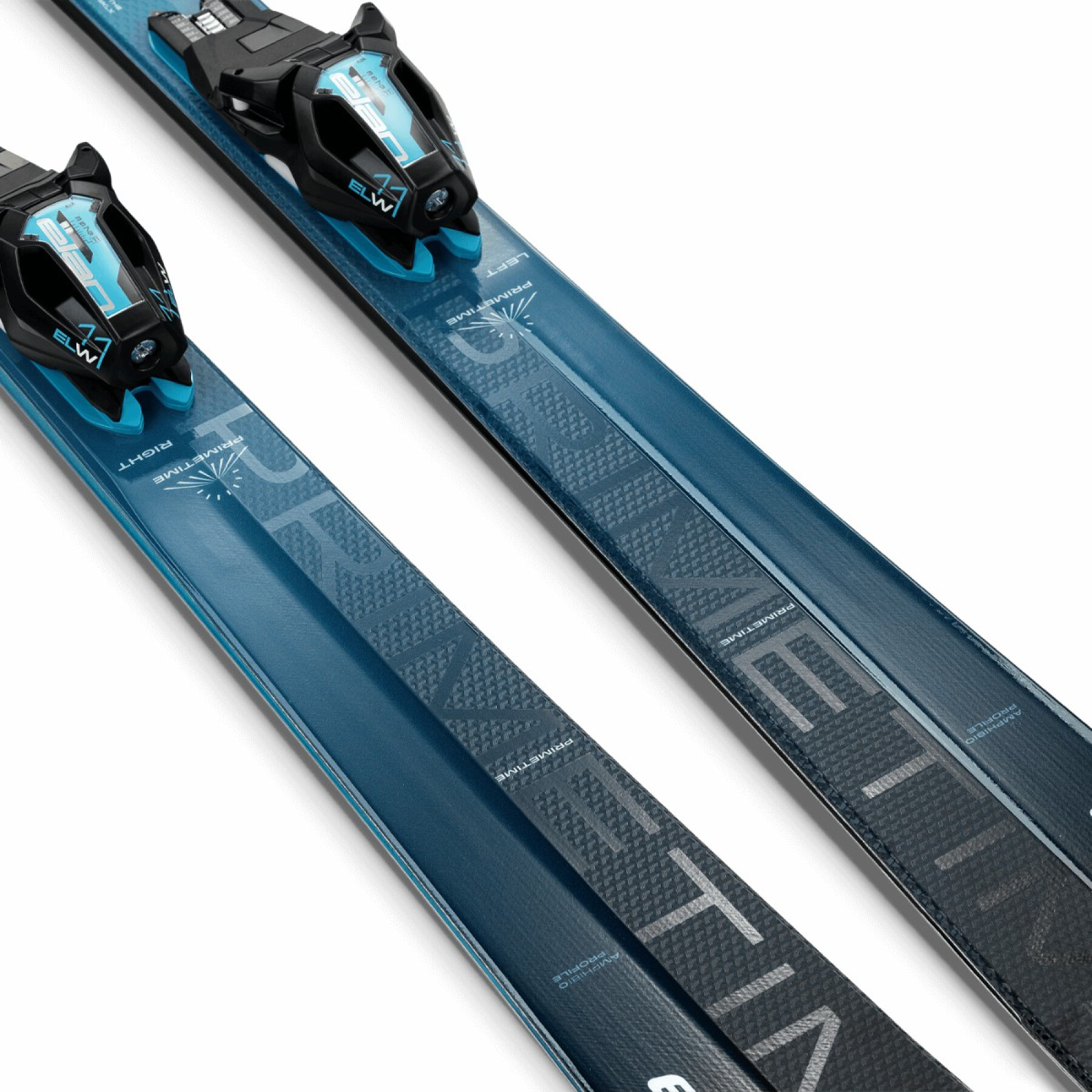Pack skis femme Elan Primetime N°3 PS EL 10.0 avec fixations