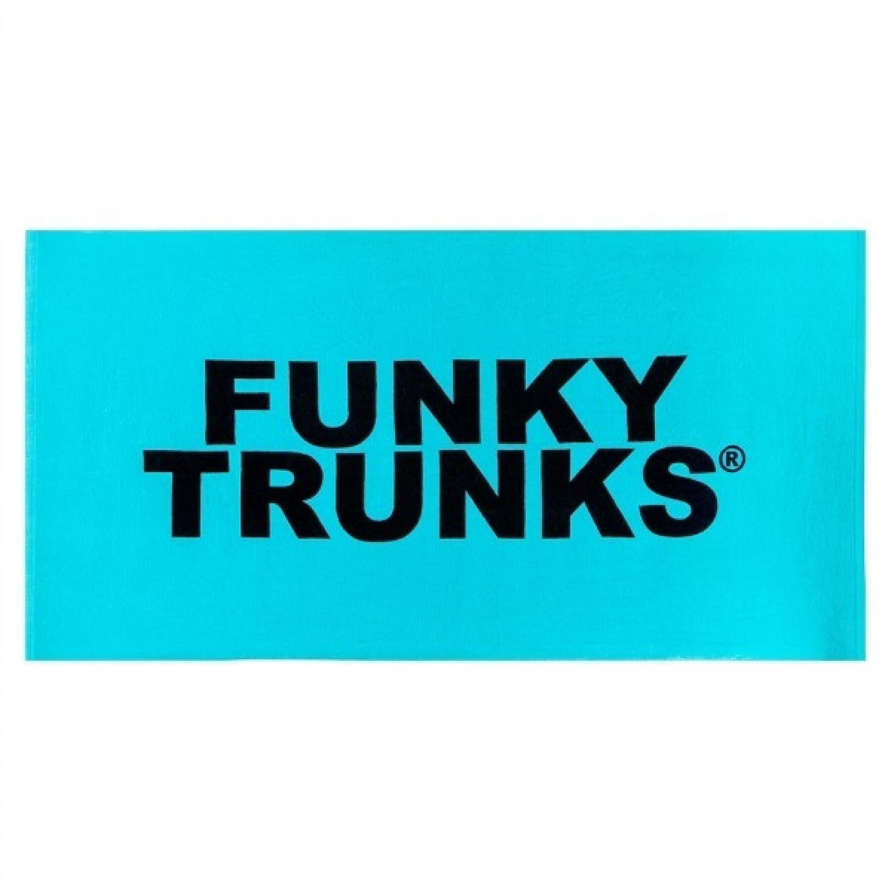 Serviette Funky Trunks