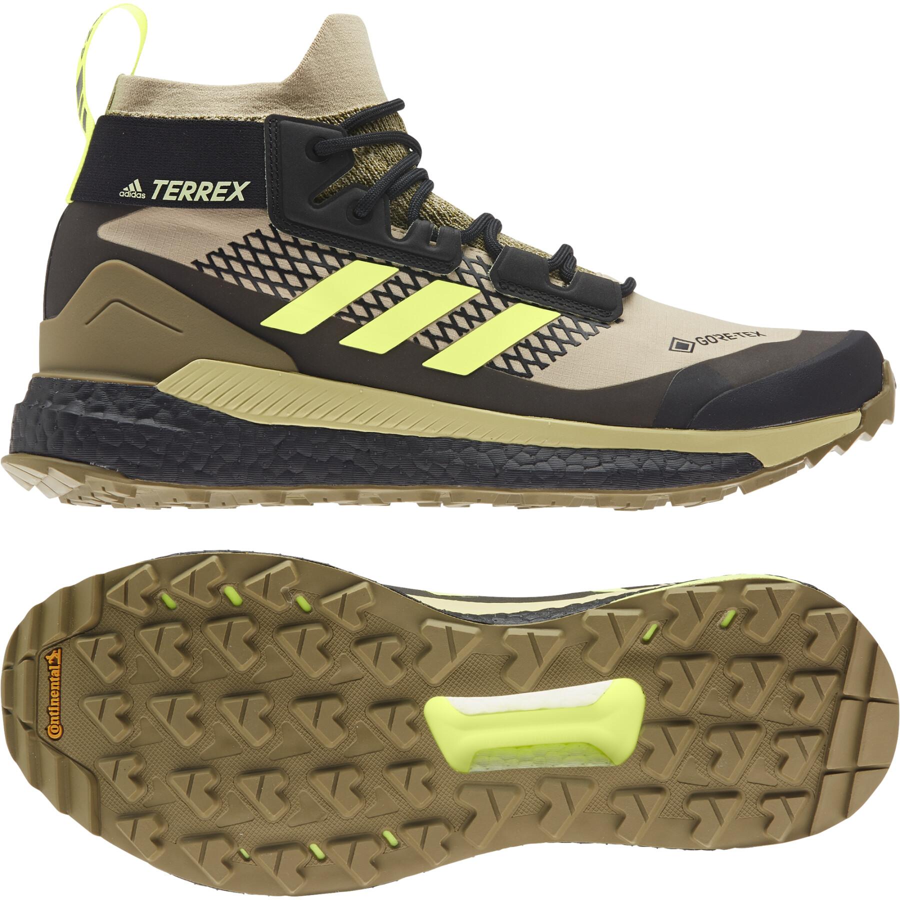 Chaussures adidas Terrex Free Hiker Gtx