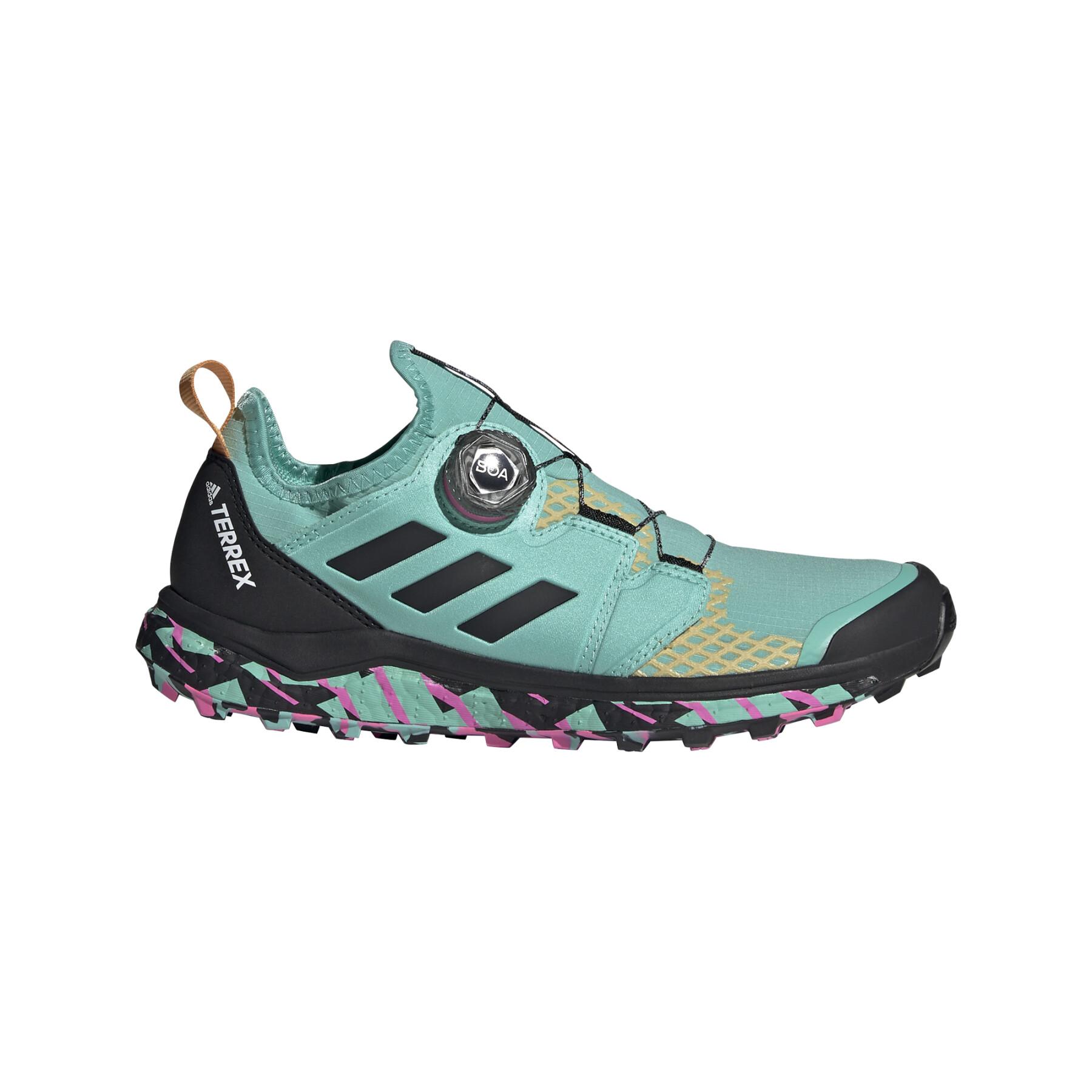 Chaussures de trail femme adidas Terrex Agravic BOA