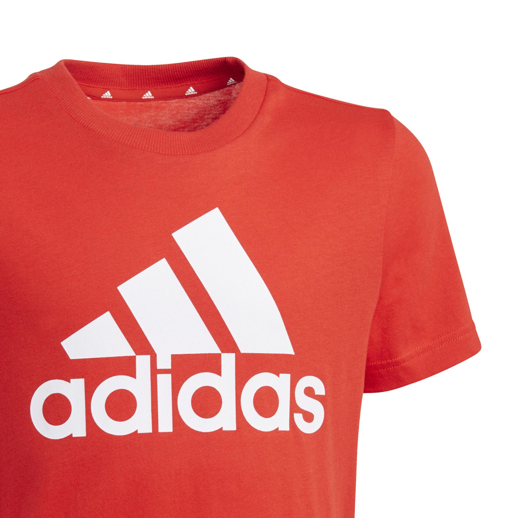 T-shirt enfant adidas Essentials Big Logo