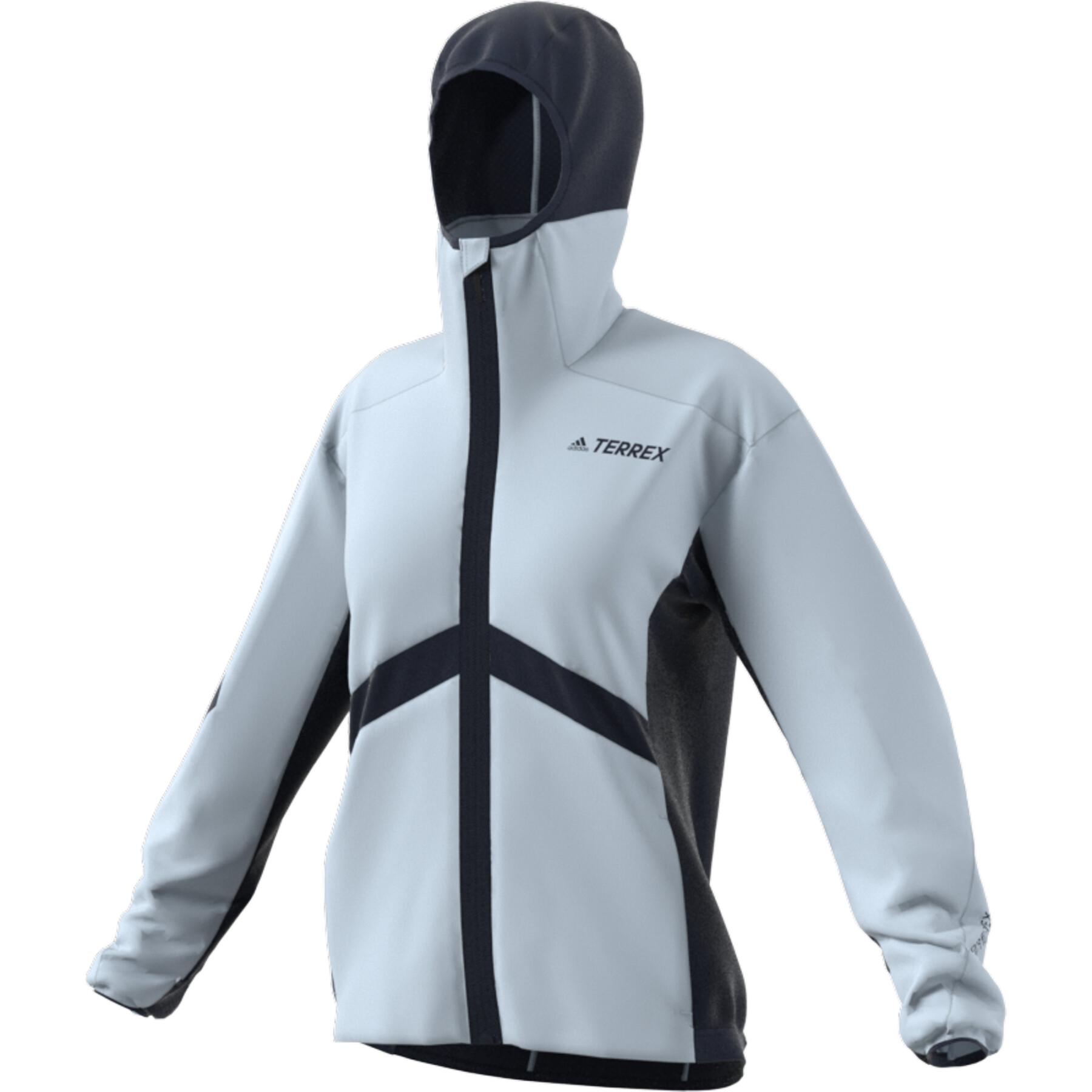 Veste femme adidas Terrex Skyclimb Gore Hybrid Insulation Ski Touring