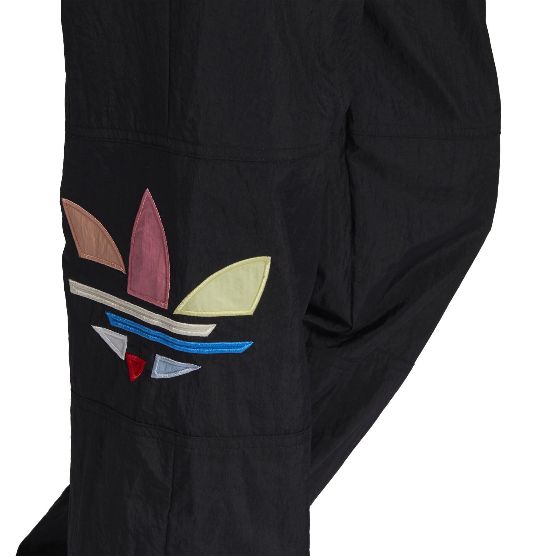 Pantalon de femme adidas Originals Adicolor Shattered Trefoil