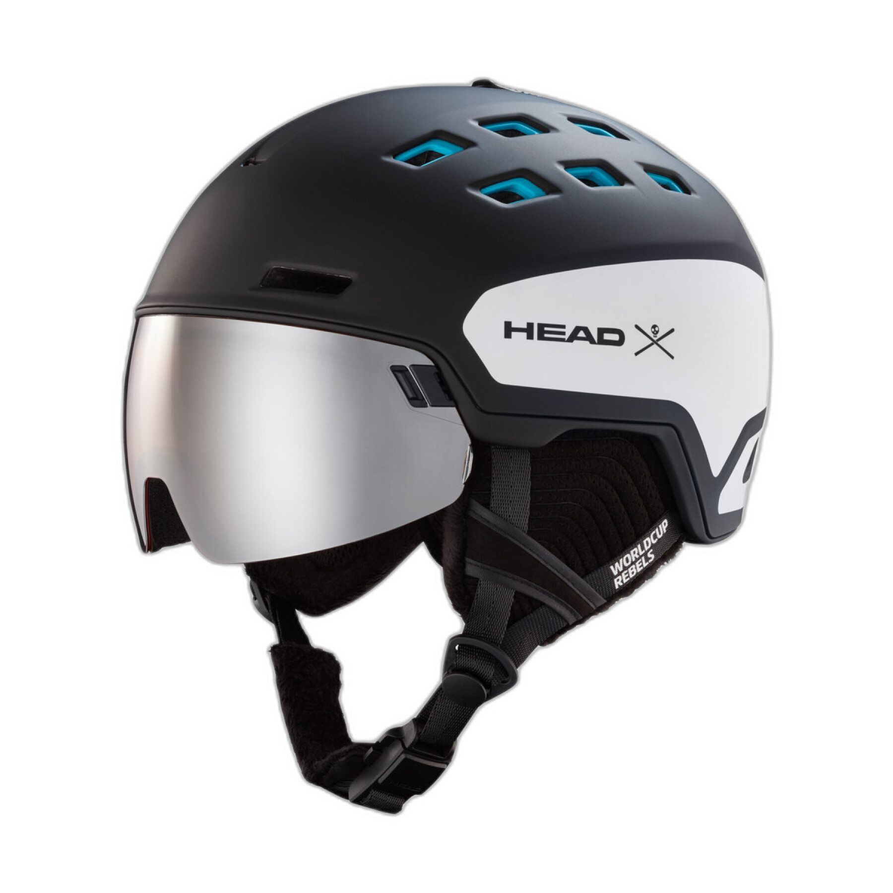 Casque de ski Head Radar WCR