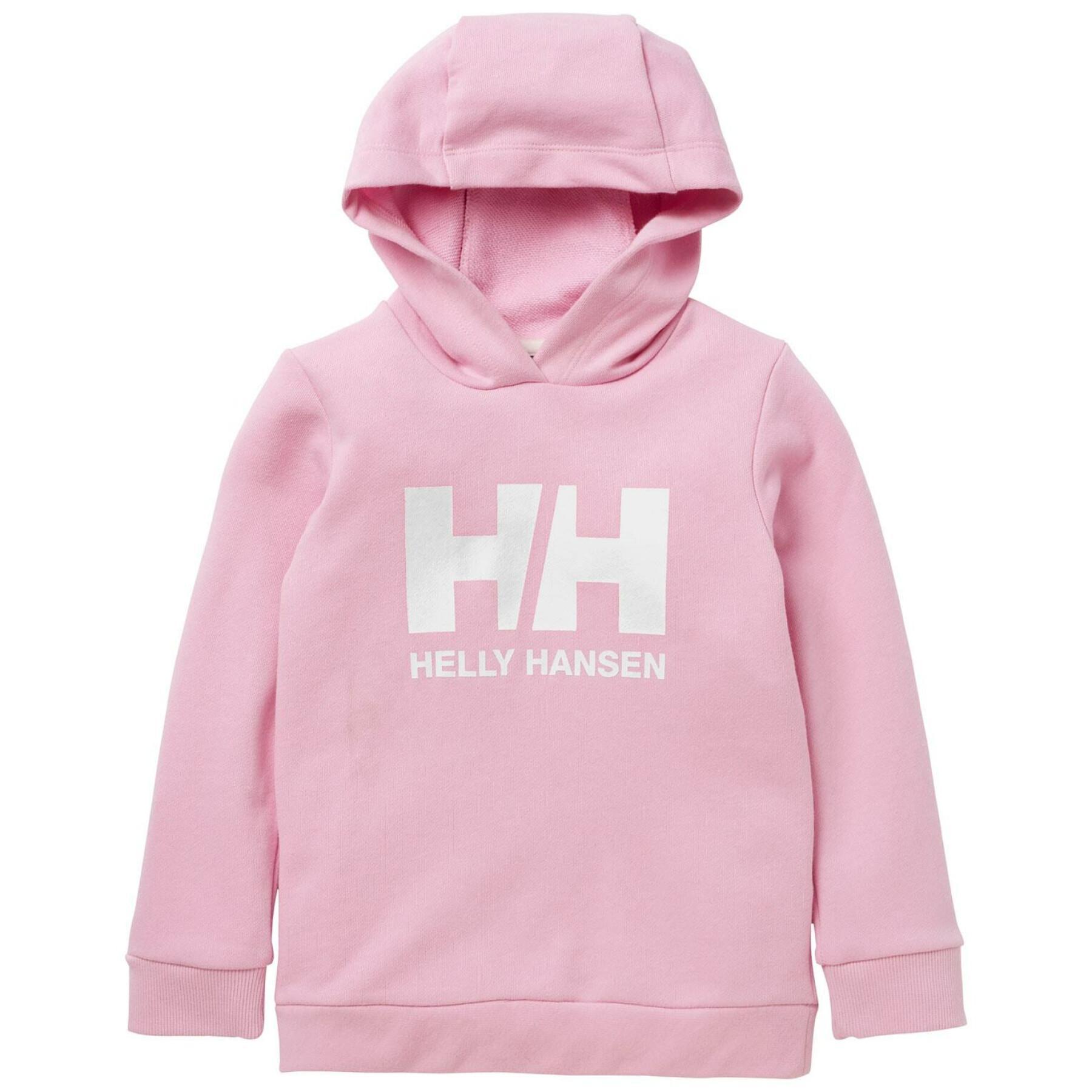 Sweatshirt enfant Helly Hansen Logo
