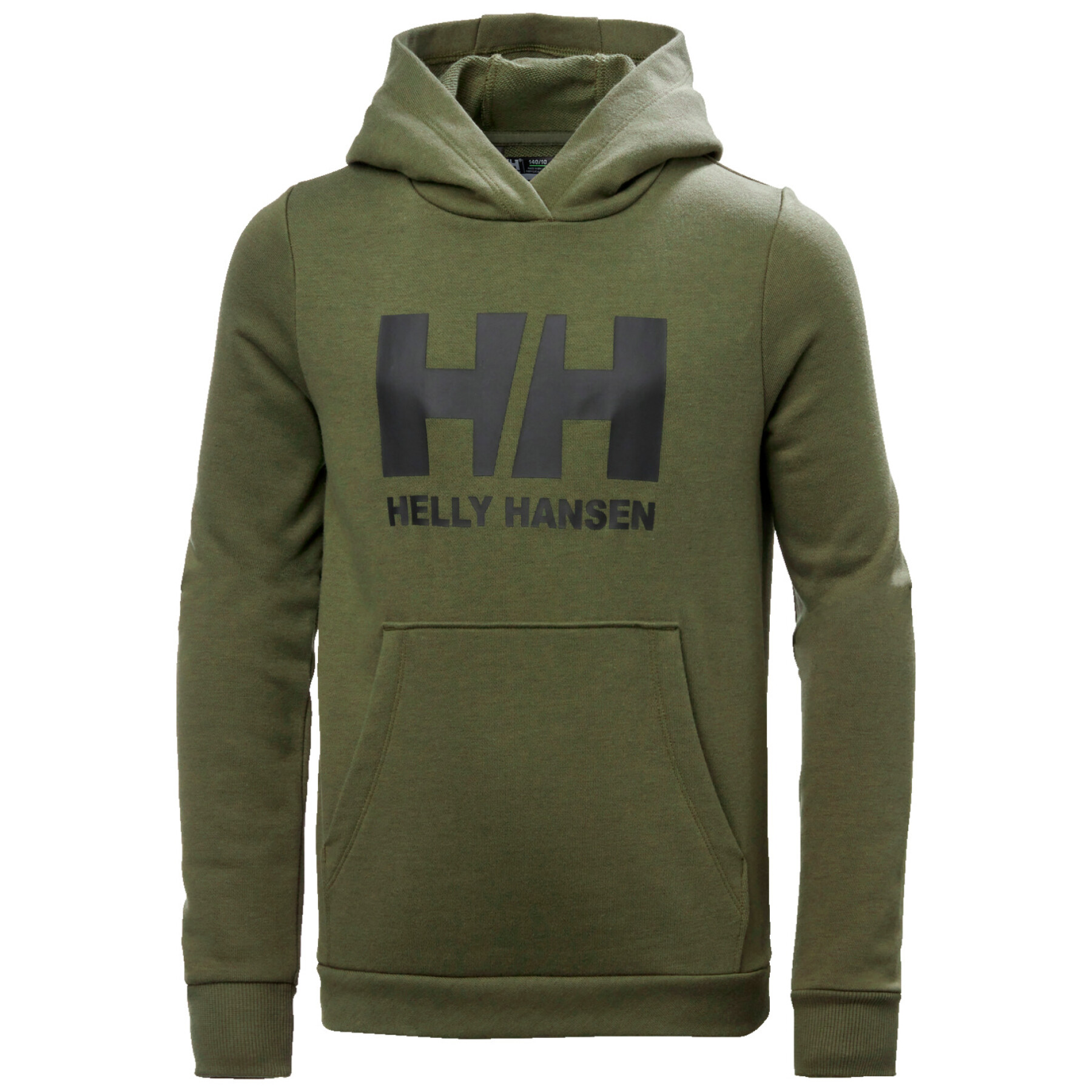 Sweatshirt à capuche enfant Helly Hansen Logo 2.0