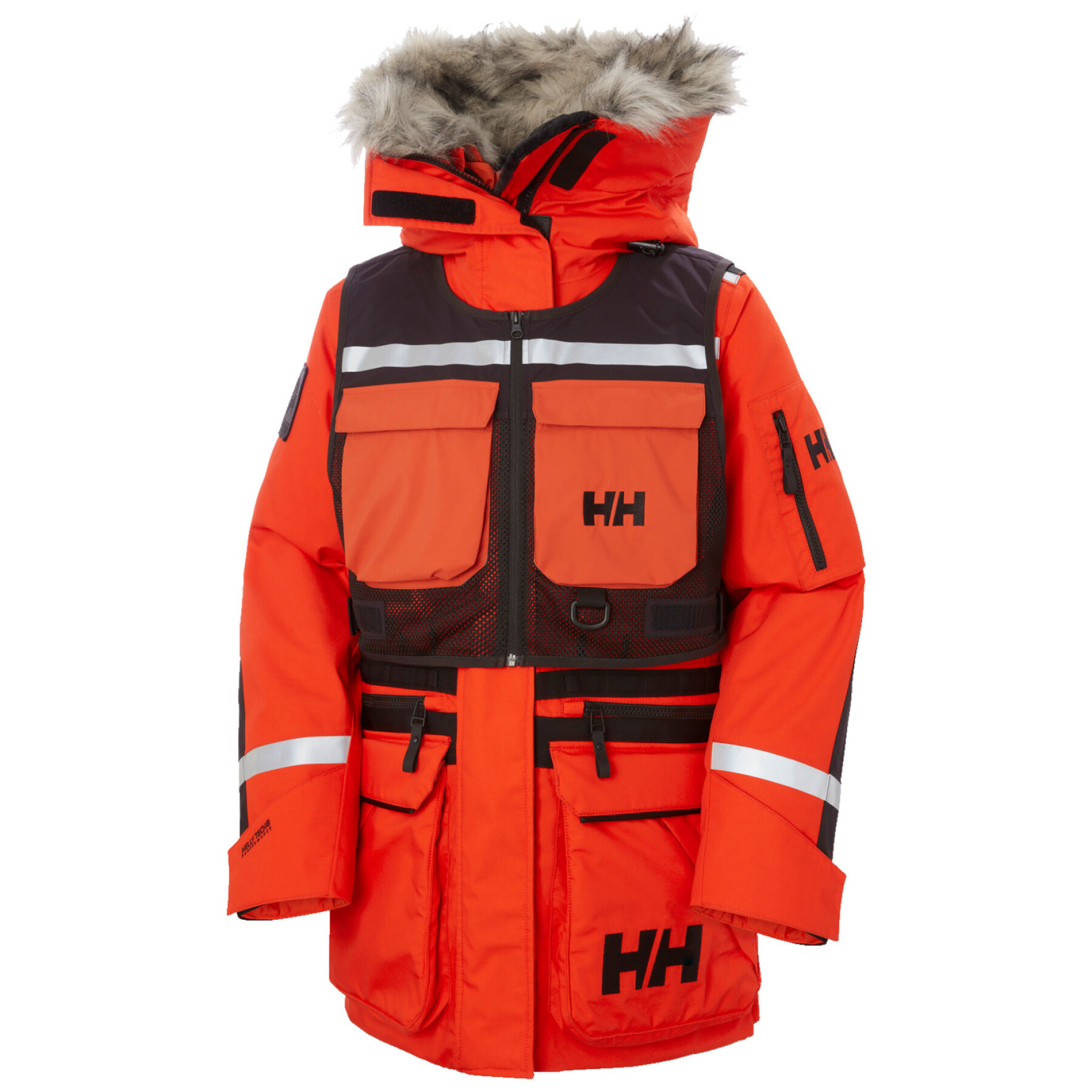 Parka femme Helly Hansen Arctic Patrol Mod 2.0