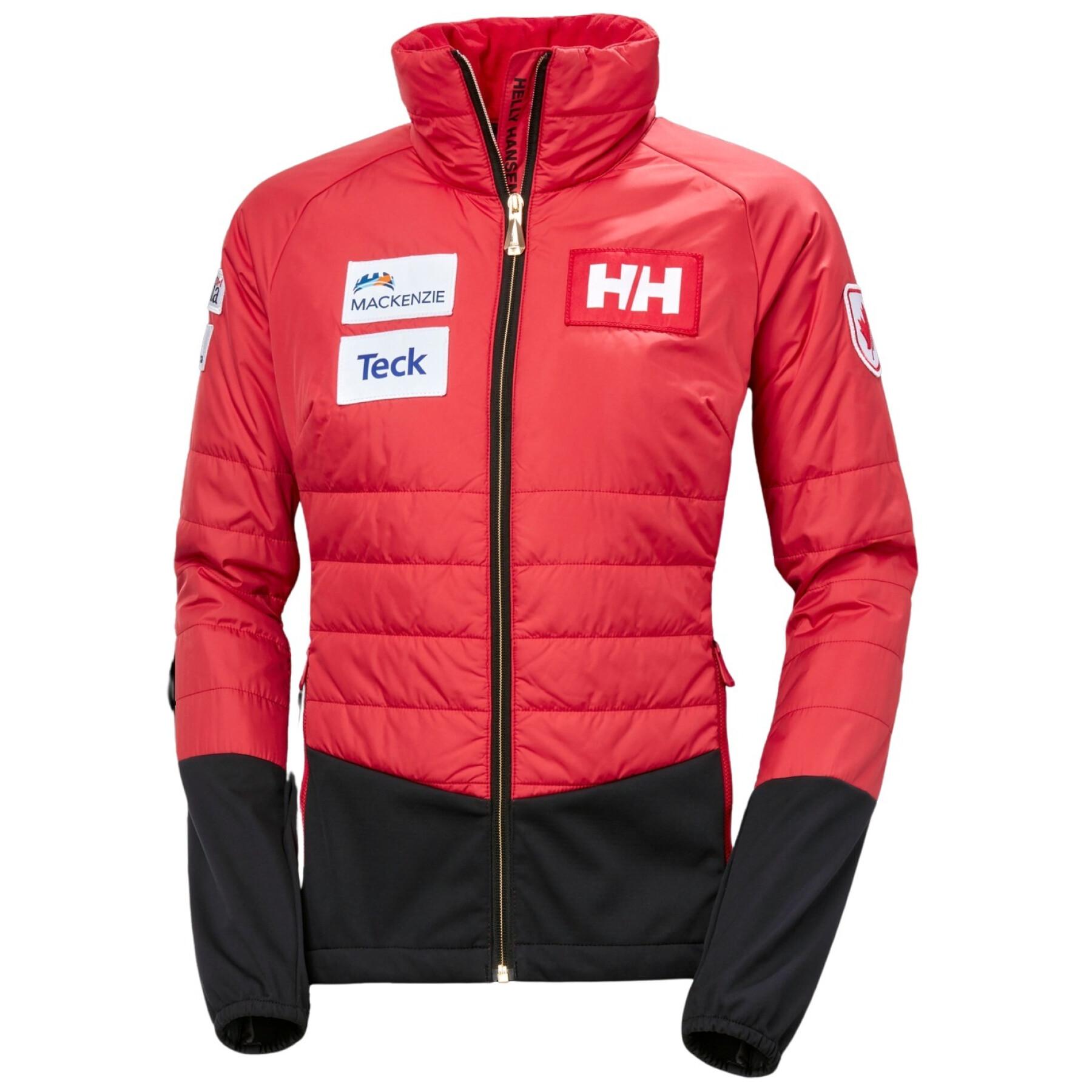Helly Hansen Homme Workwear Veste Taille XL à Capuche Rouge Poche Zippée  s5833