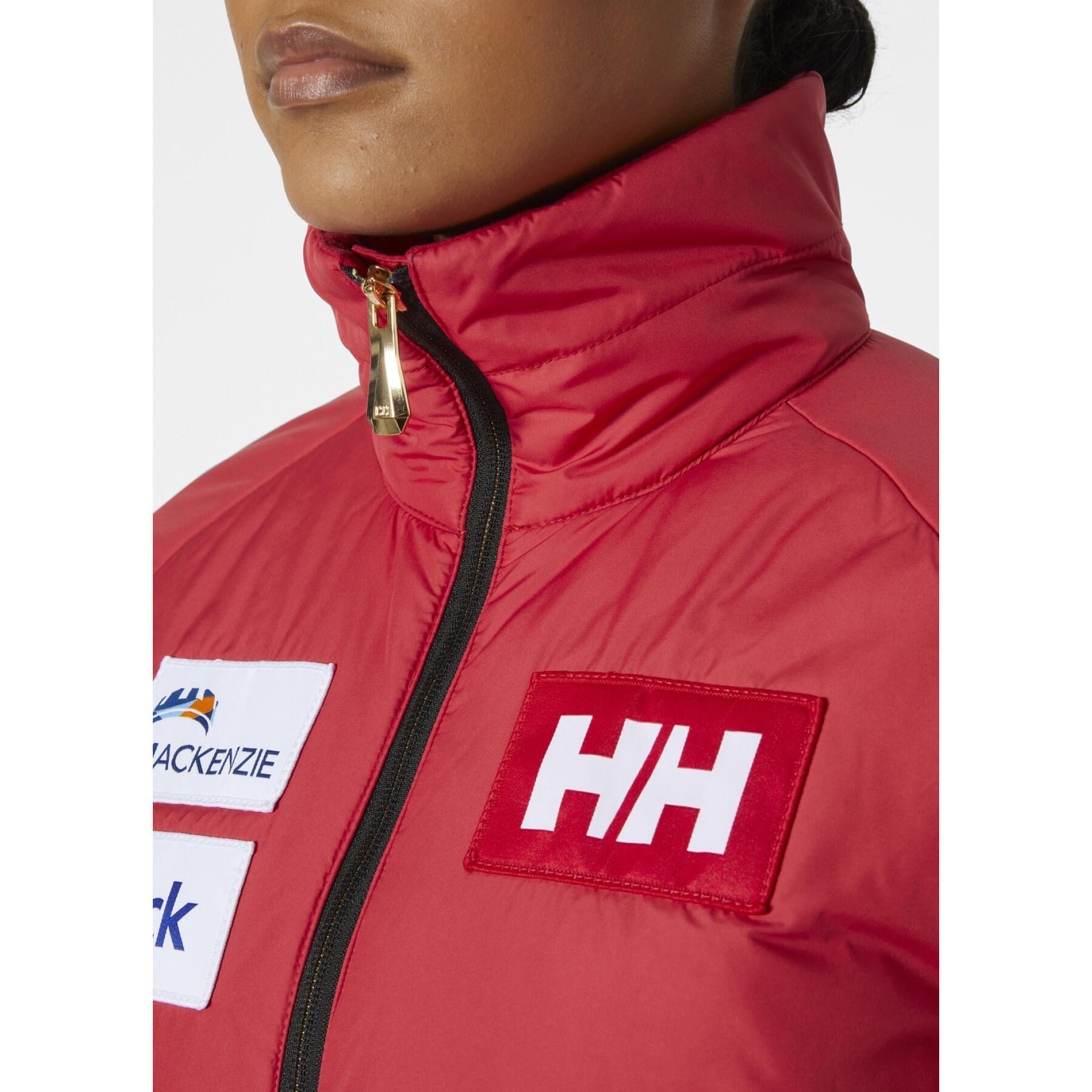 Veste de ski isolante femme Helly Hansen World Cup
