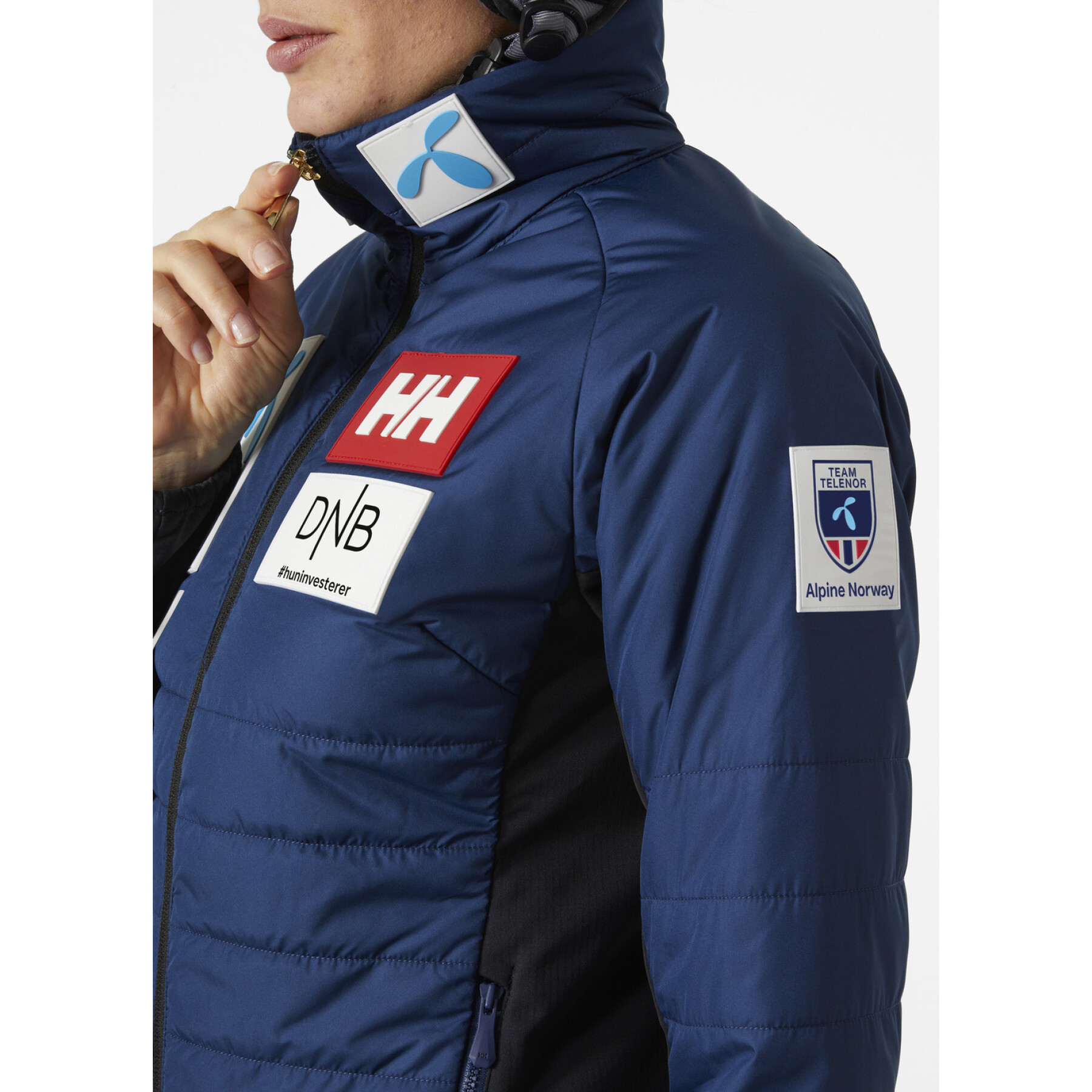 Veste de ski femme Helly Hansen World Cup  Insulator