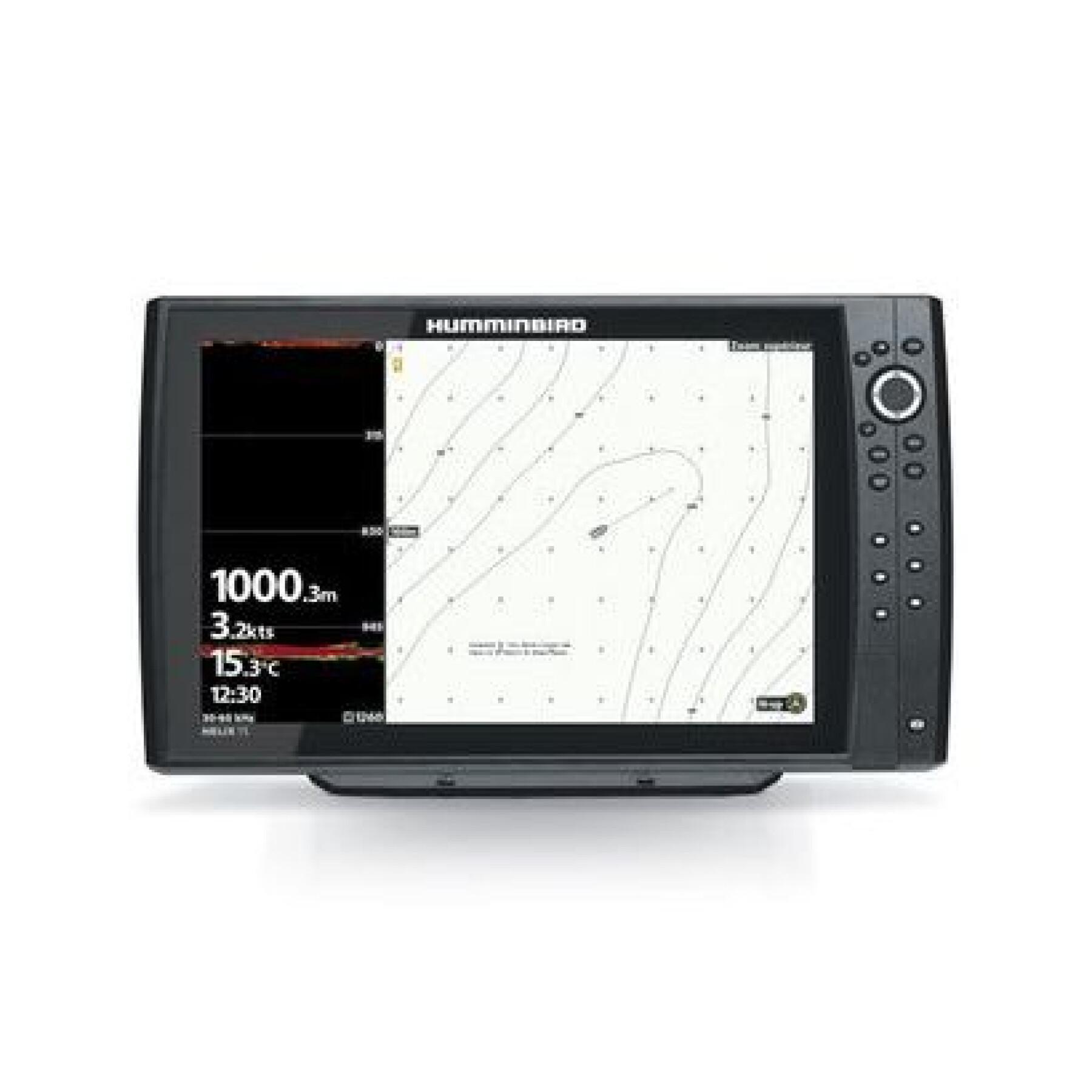 GPS et sondeur Humminbird Helix 15G4N version XD