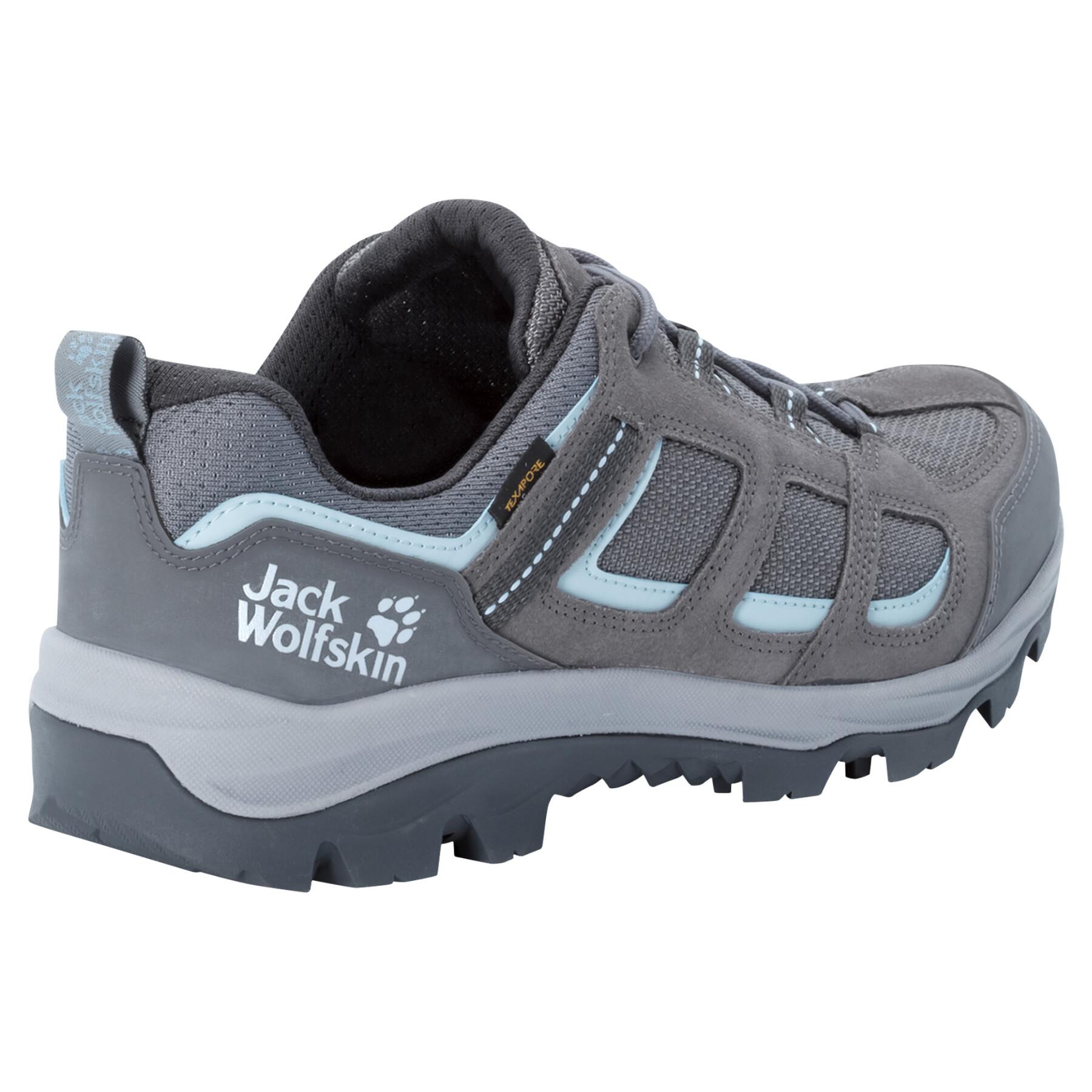Chaussures de randonnée femme Jack Wolfskin vojo 3 texapore low