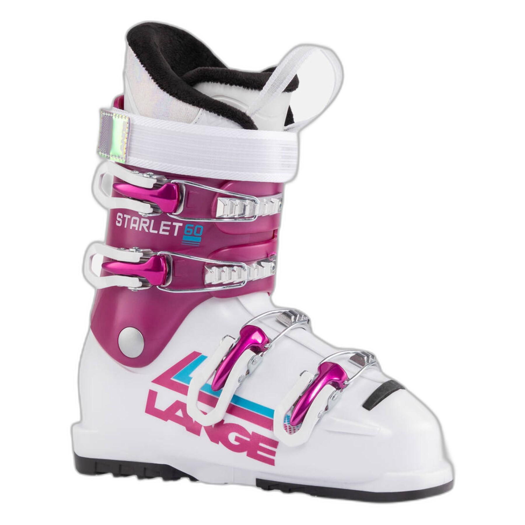 Chaussures de ski enfant Lange STARLET 50