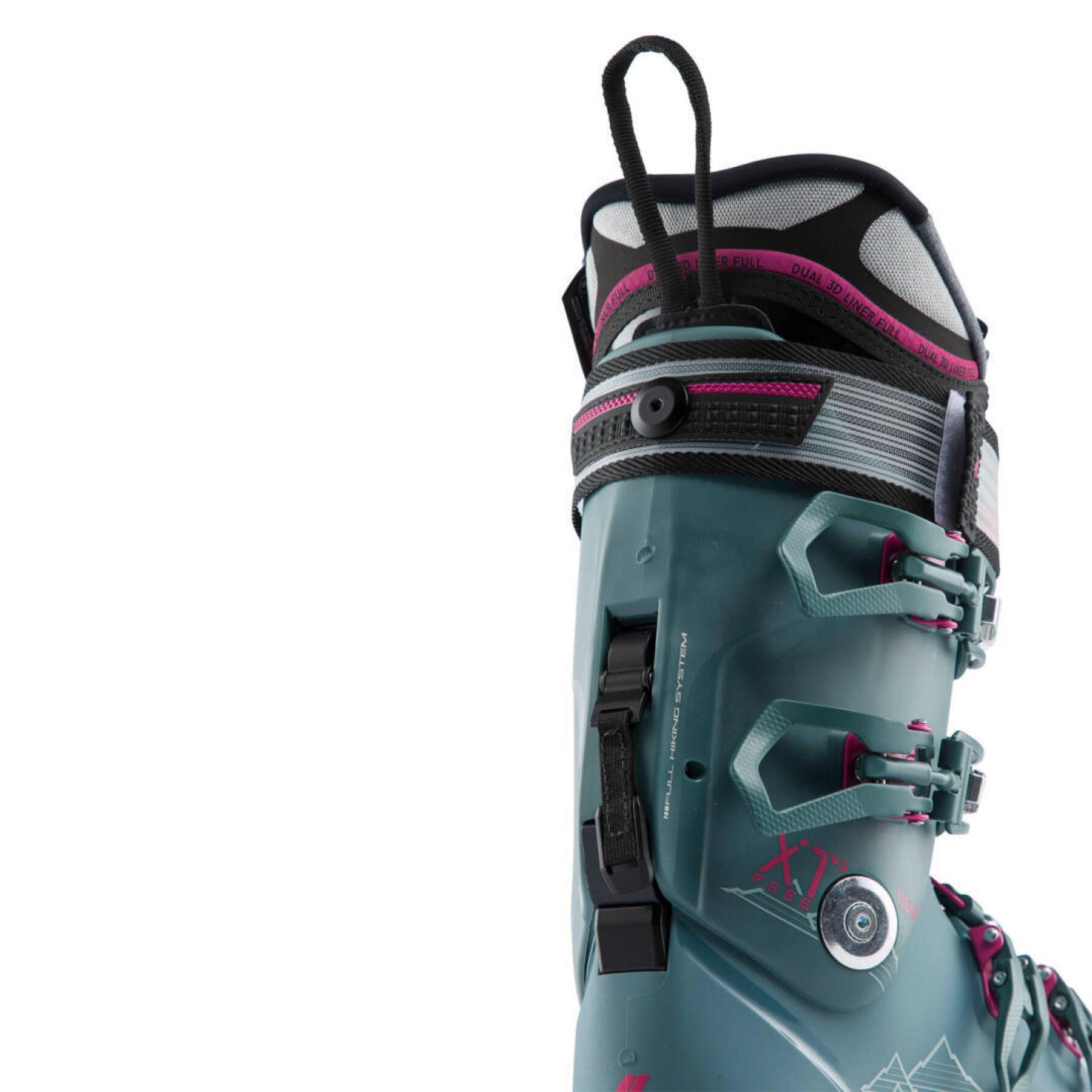 Chaussures de ski Lange XT3 FREE 115MV GW-ABYS