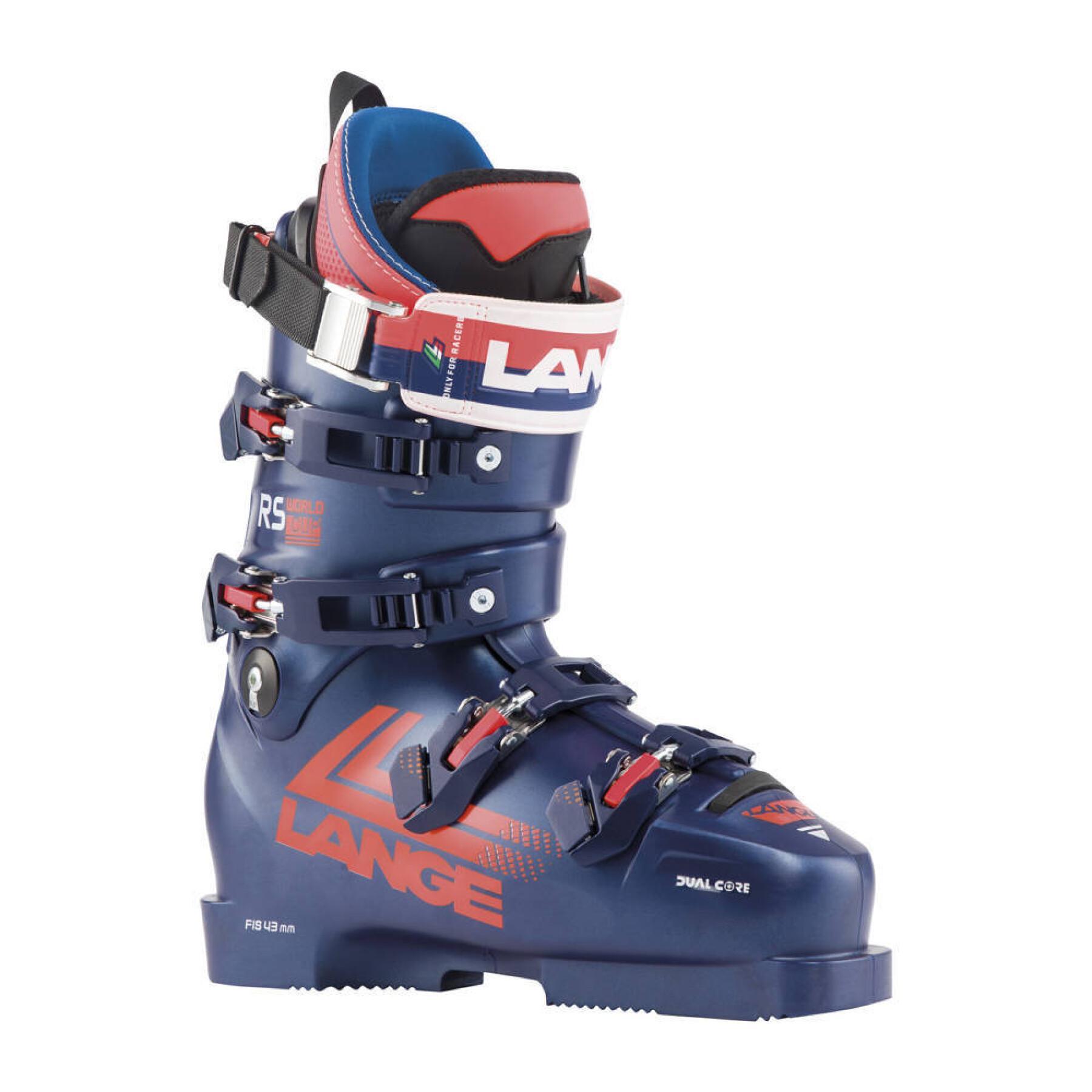 Chaussures de ski Lange Wolrd Cup RS140 ZR 95