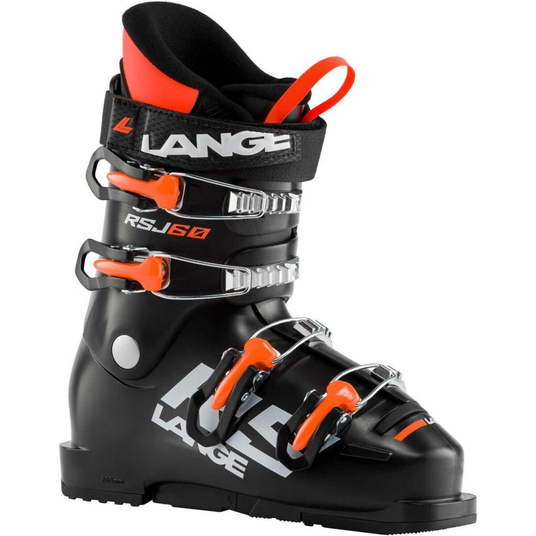 Chaussures de ski enfant Lange rsj 60