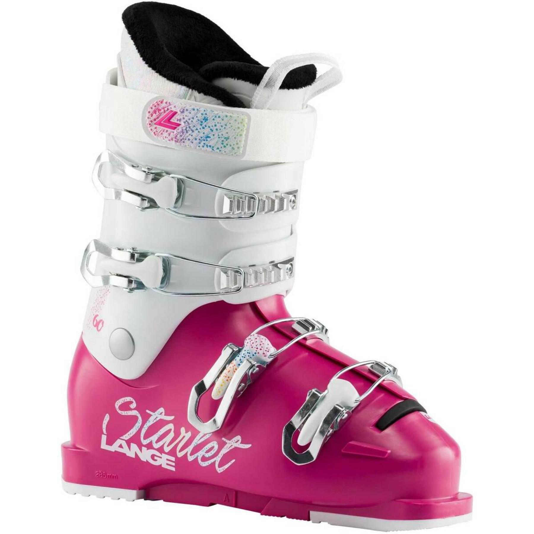 Chaussures de ski enfant Lange starlet 60