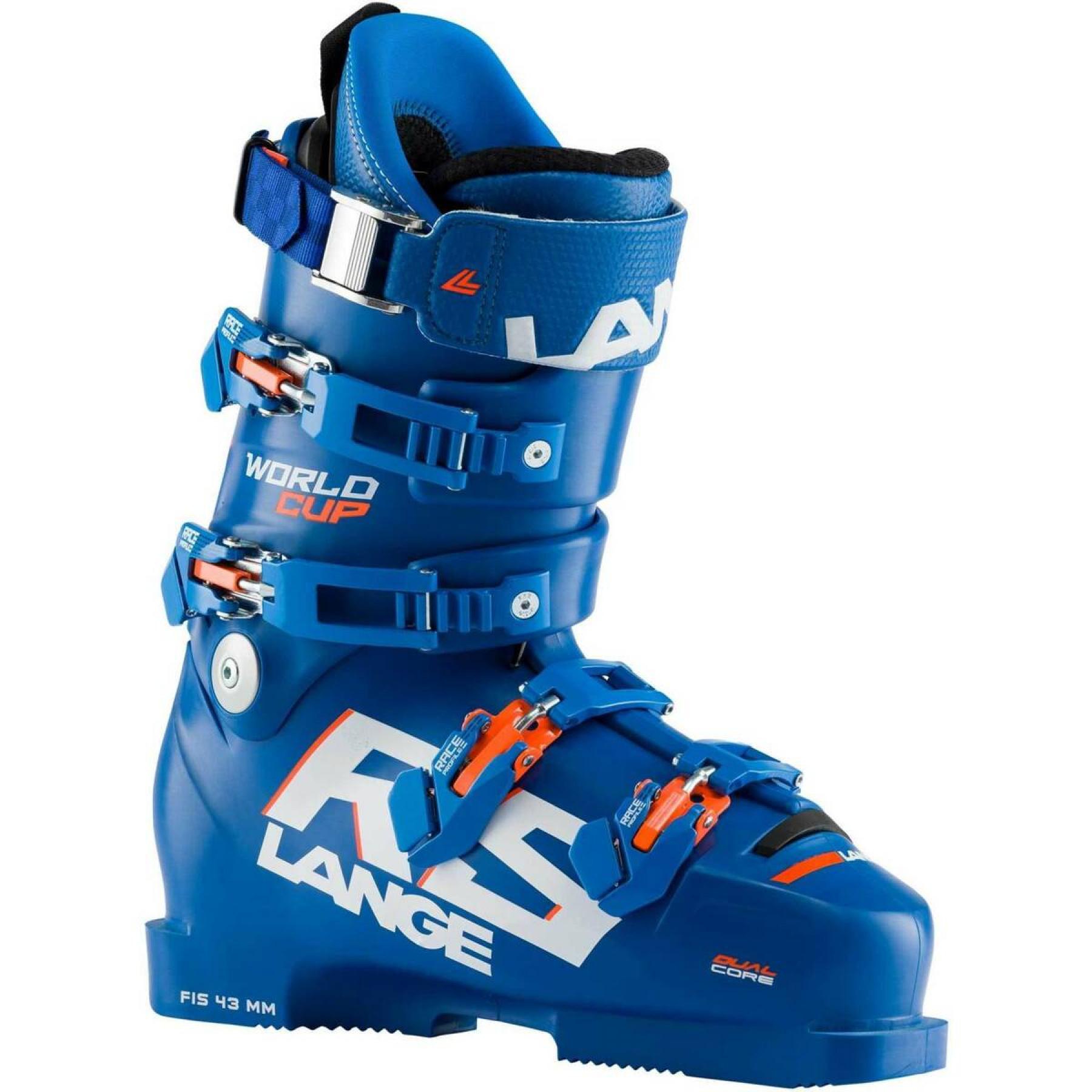 Chaussures de ski Lange world cup rs za+