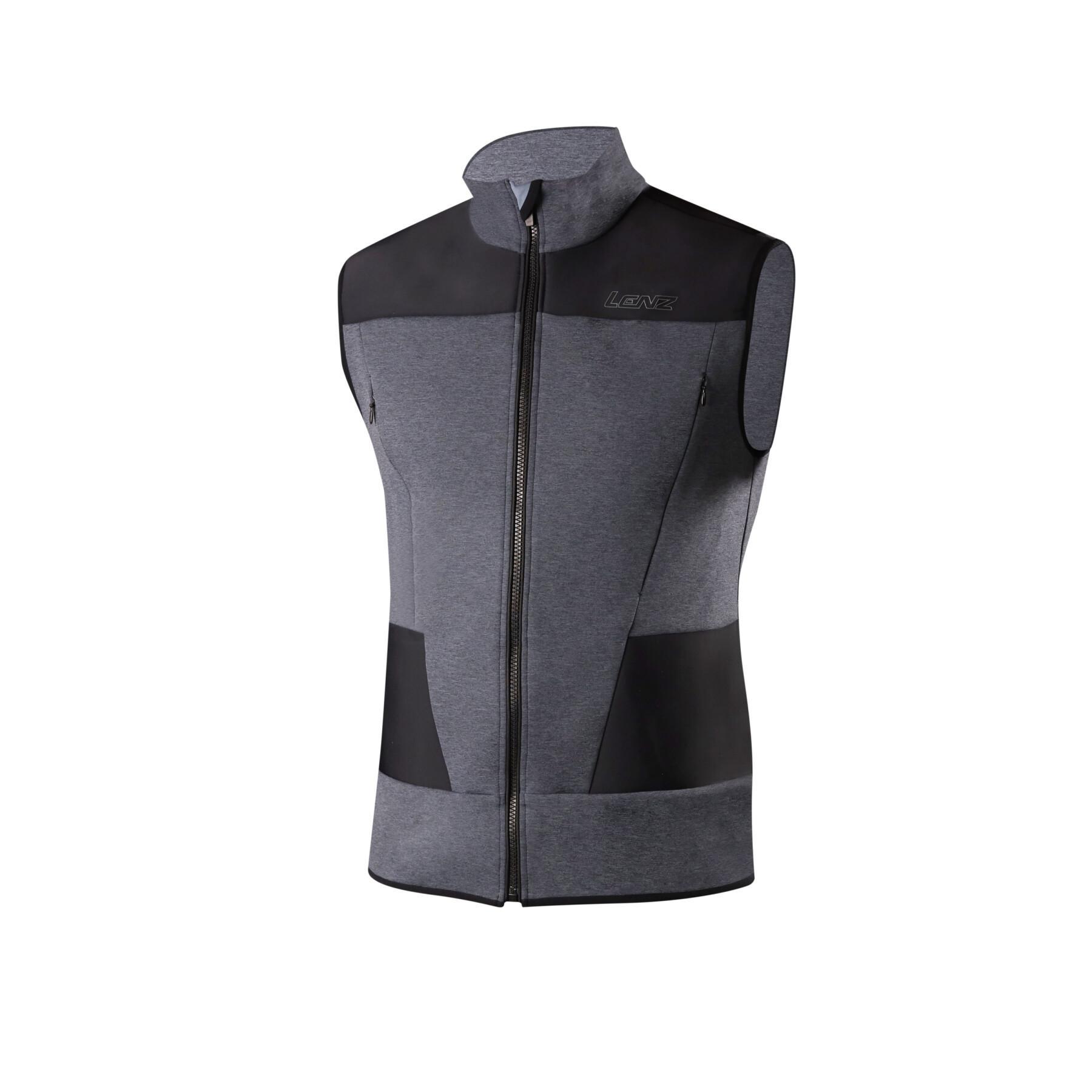 Heat vest 1.0 men - gilet chauffant pour homme – Lenz Products