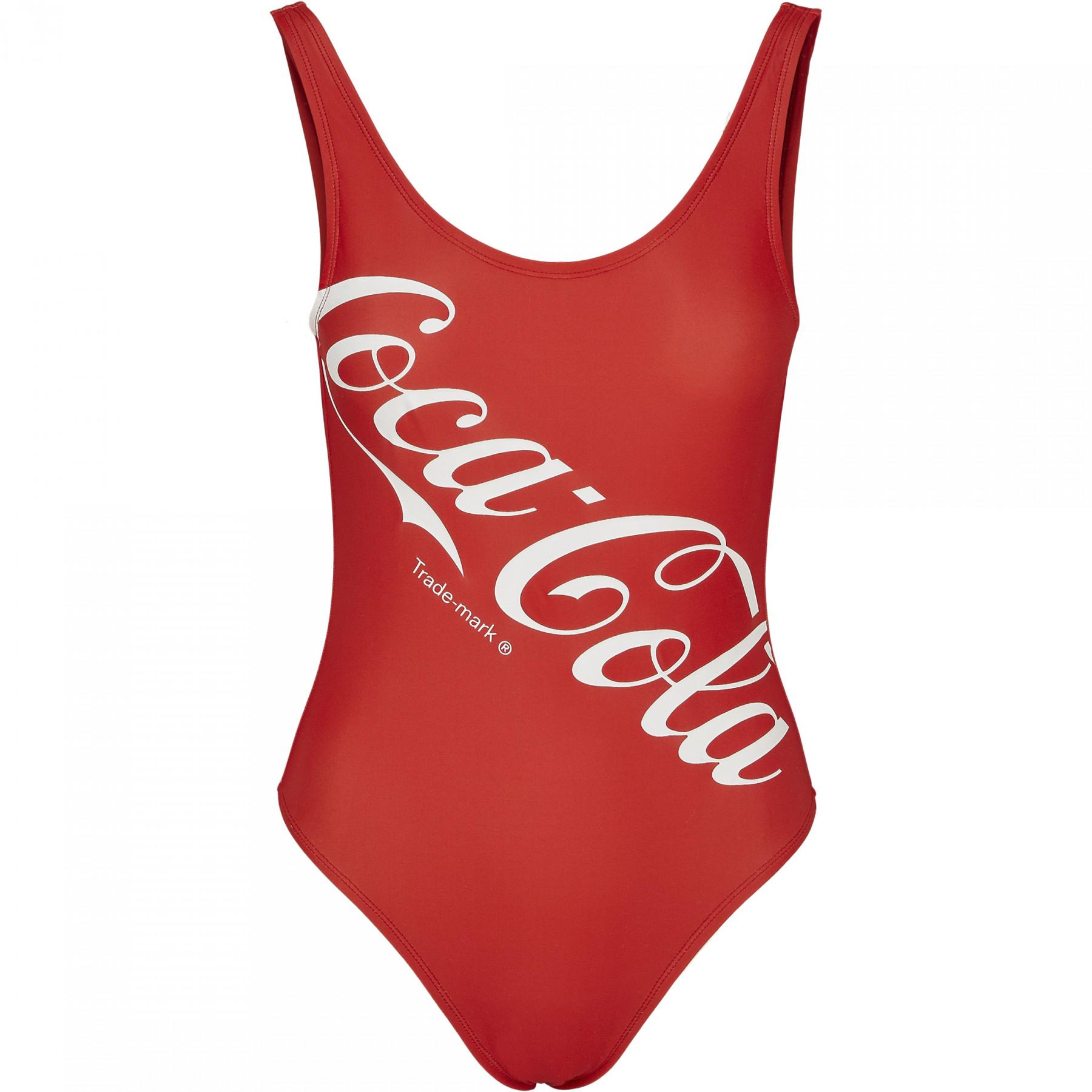 Maillot de bain femme Urban Classic coca cola