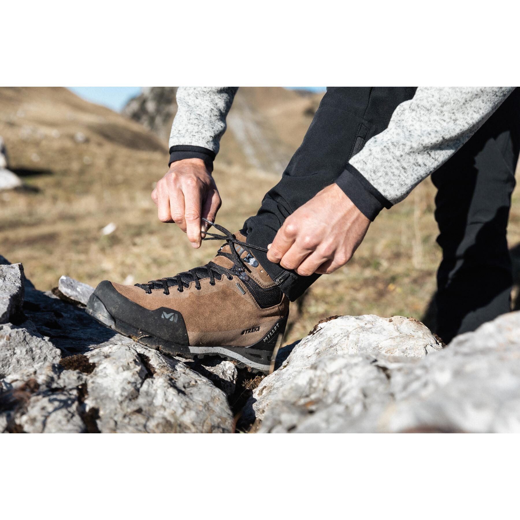 Chaussures de randonnée Millet G Trek 3 Goretex