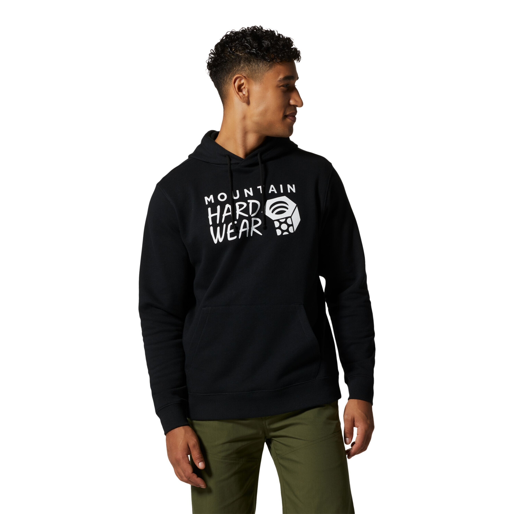 Sweatshirt à capuche Mountain Hardwear Mhw Logo