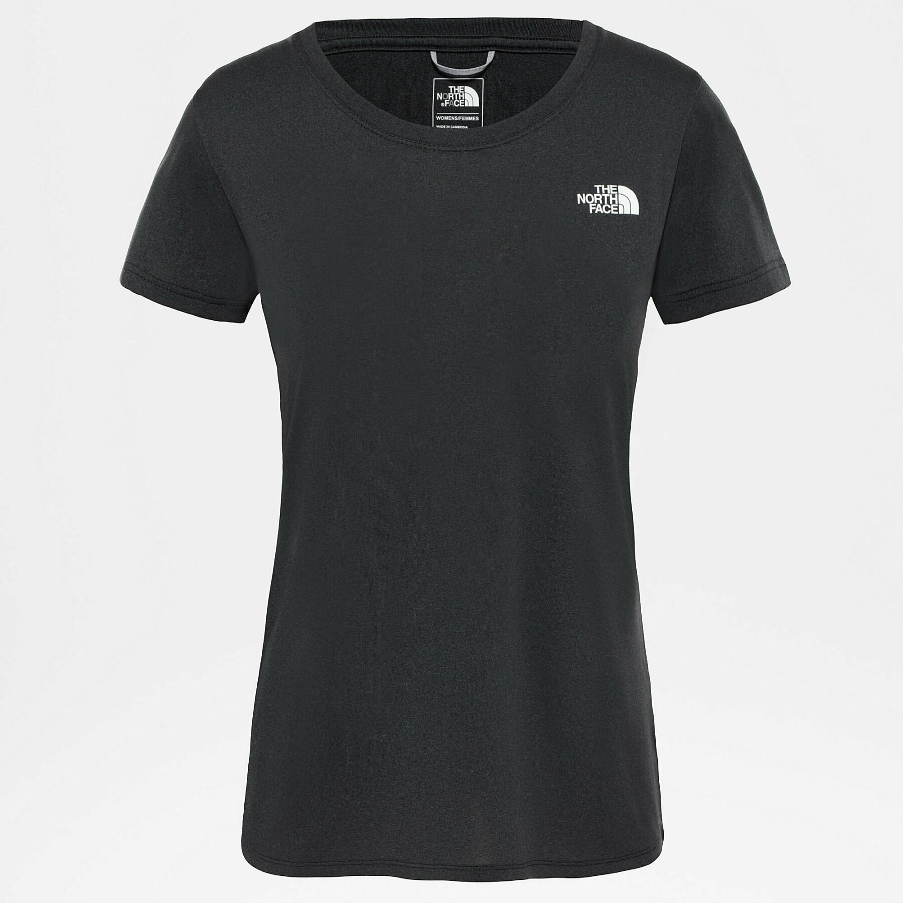 T-shirt femme The North Face Reaxion Ampere