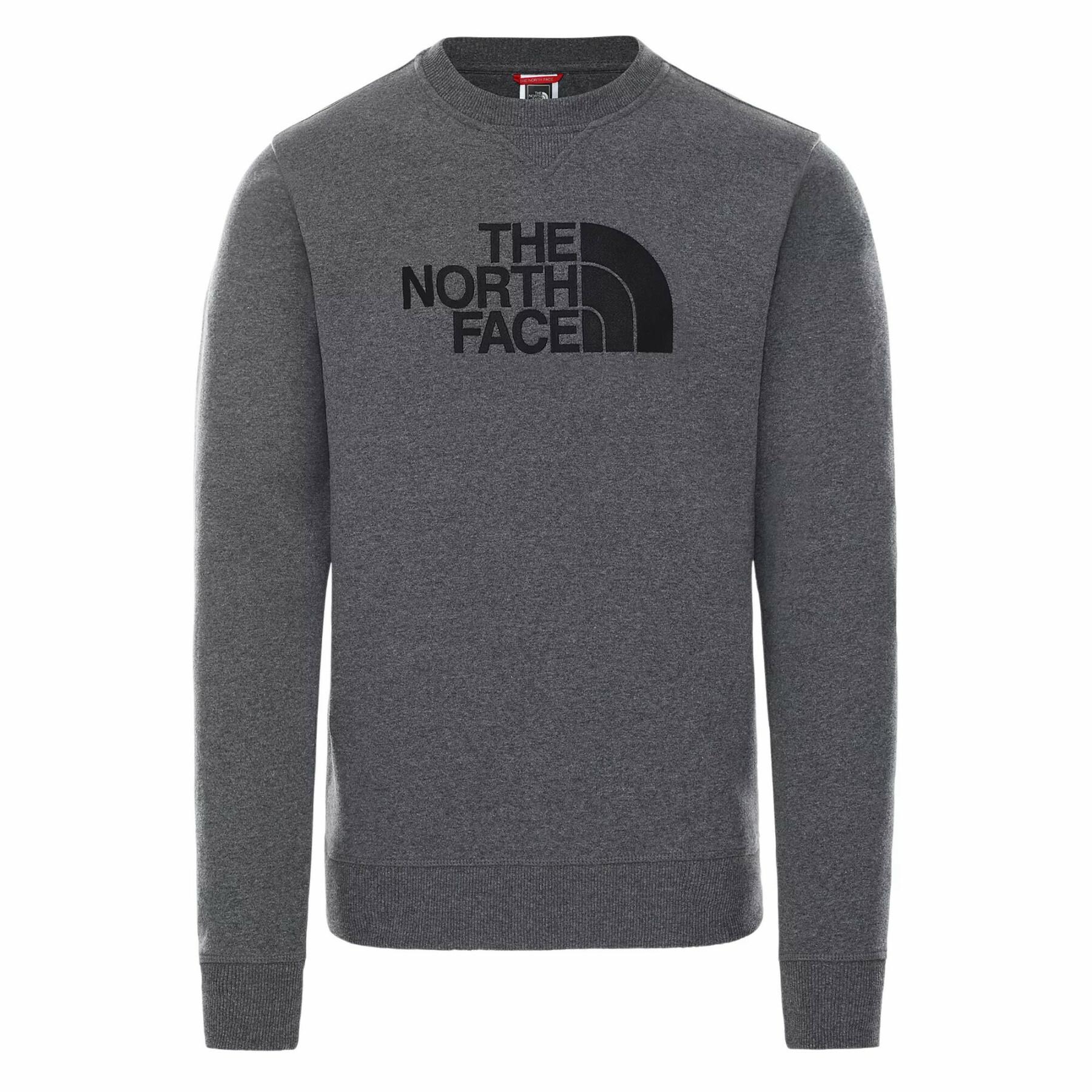 Sweatshirt à capuche The North Face Drew Peak Crew