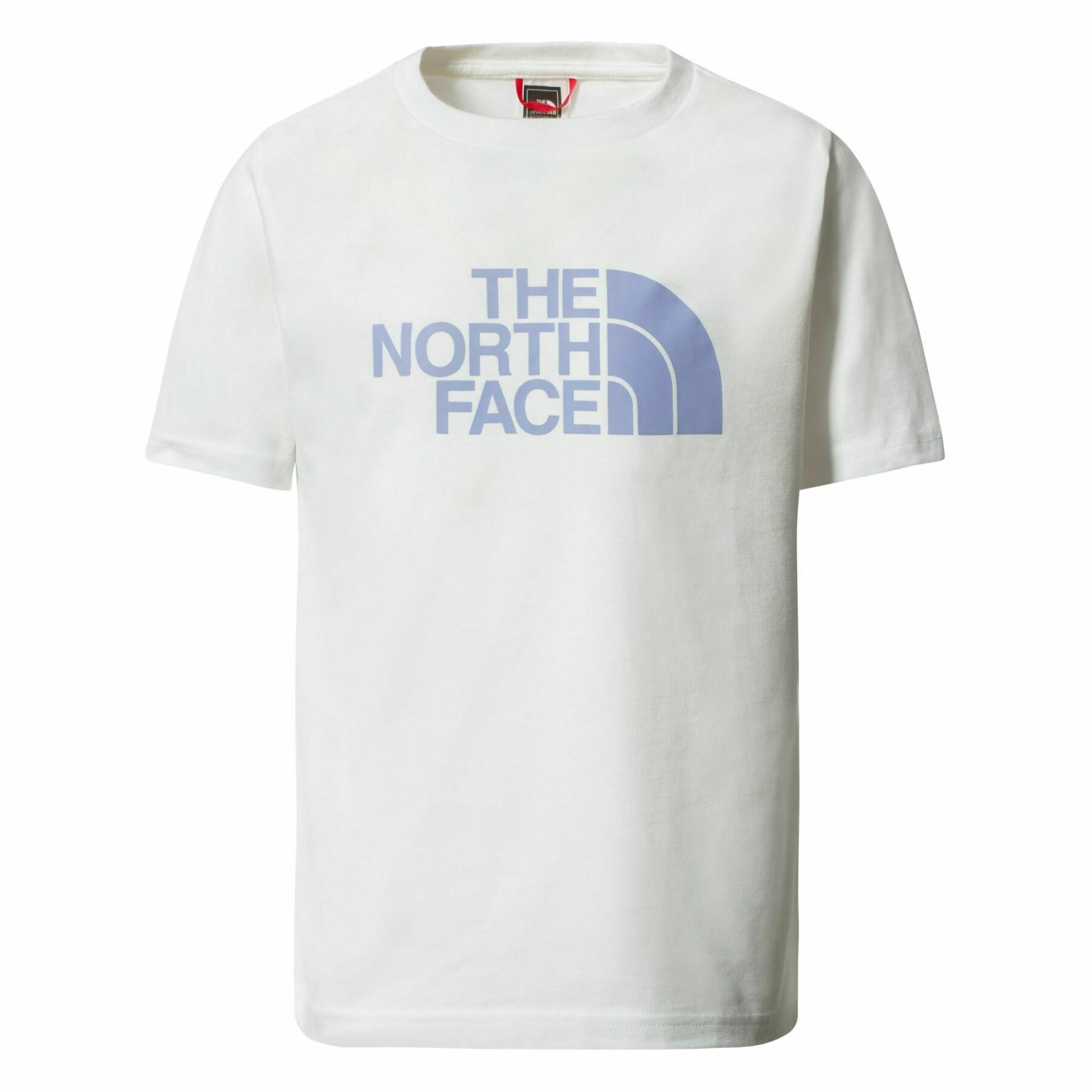T-shirt fille The North Face Easy Boyfriend