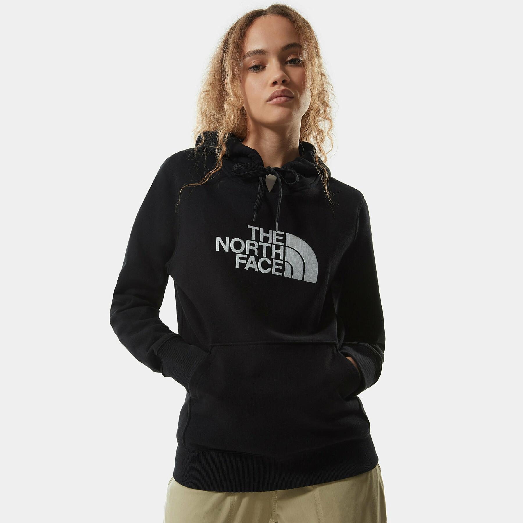 Sweatshirt à capuche femme The North Face Drew Peak