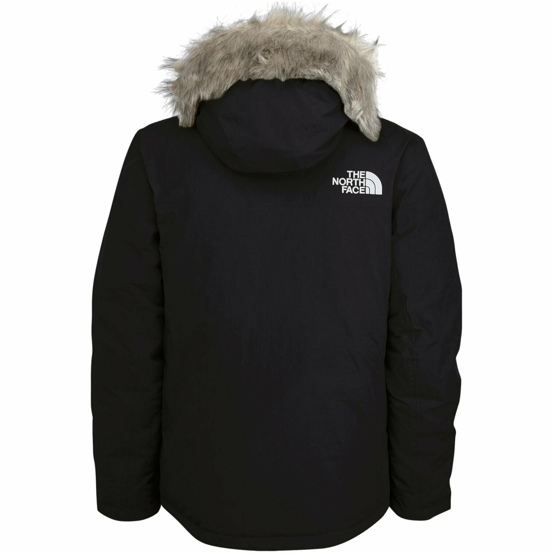 parkas homme the north face