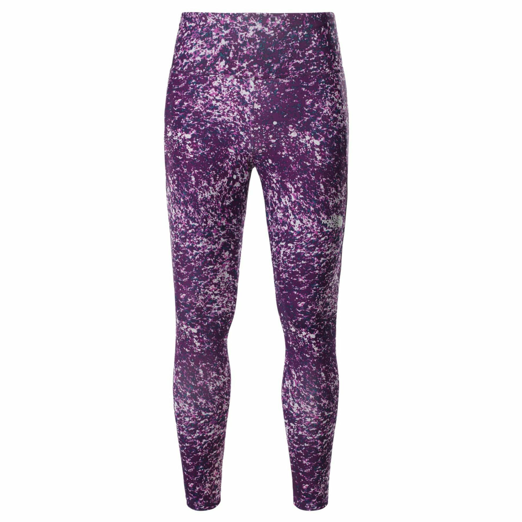 Legging fille The North Face Printed On Mountain
