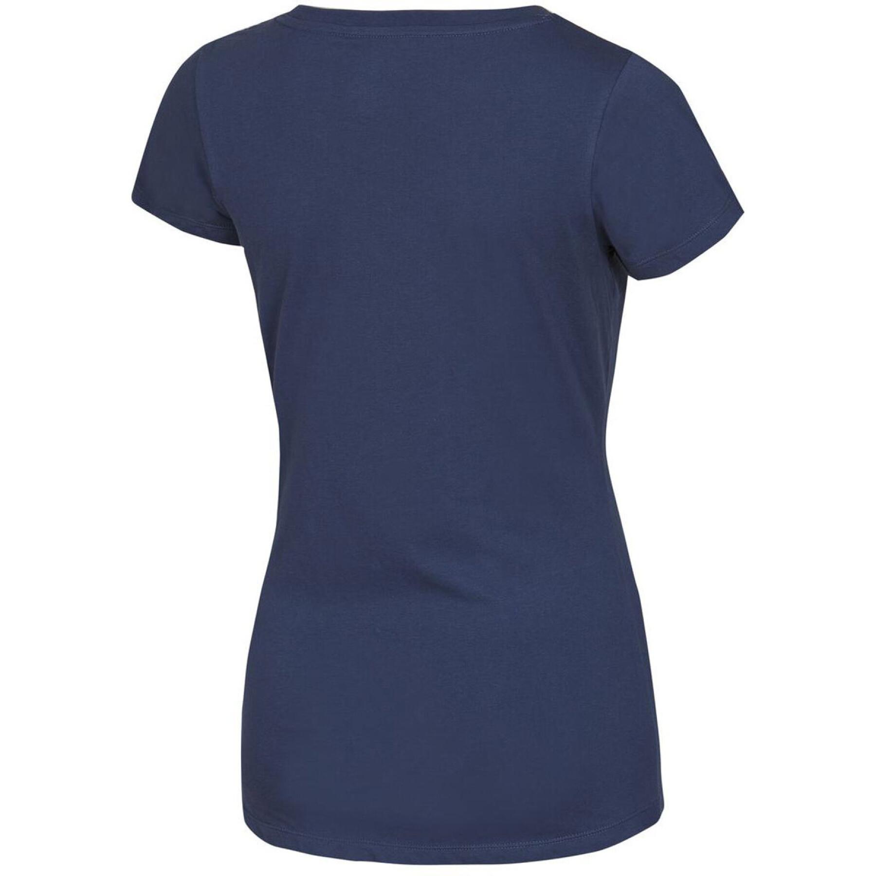 T-shirt femme Ocun Classic T blue