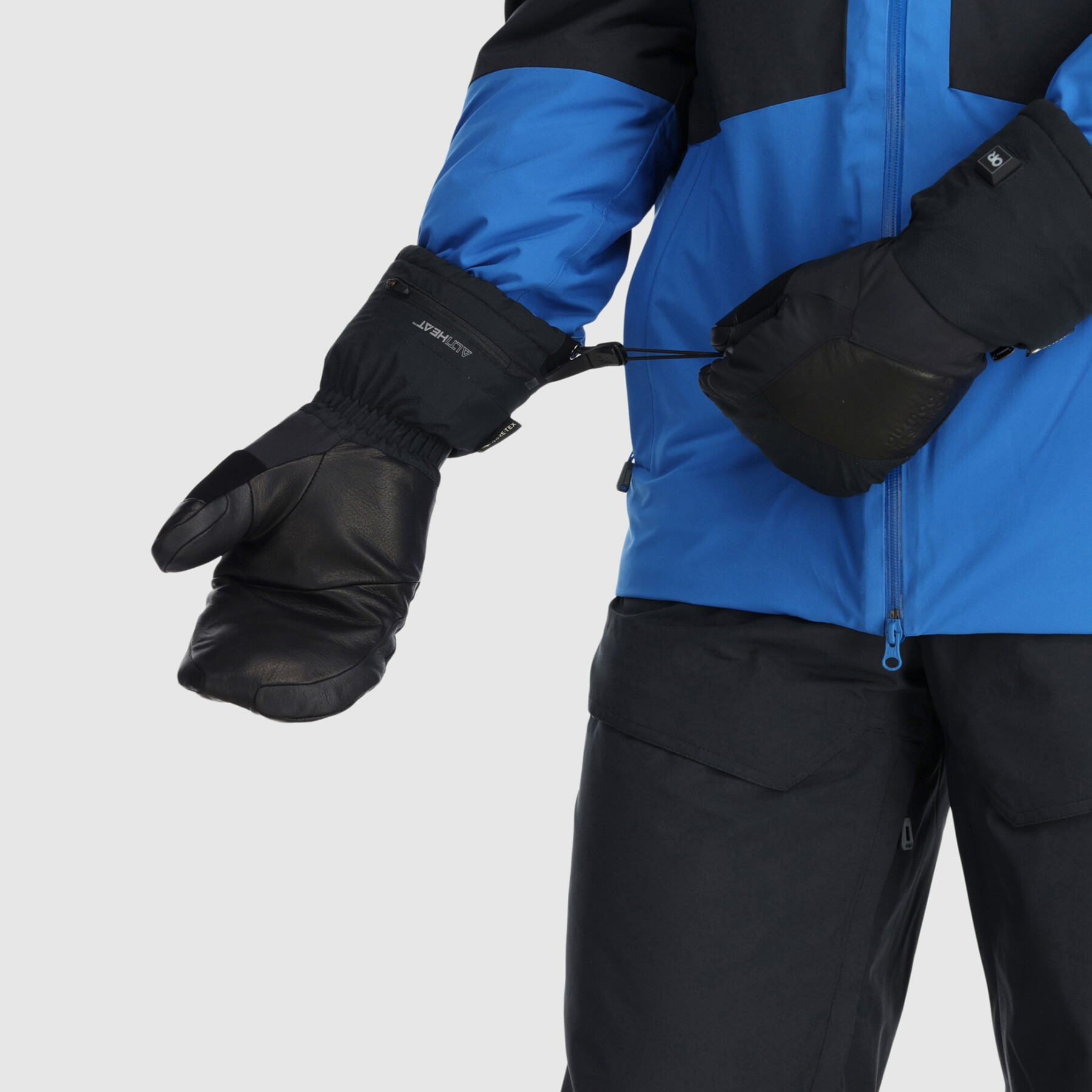 Mitaines chauffants Outdoor Research Prevail Gore-Tex