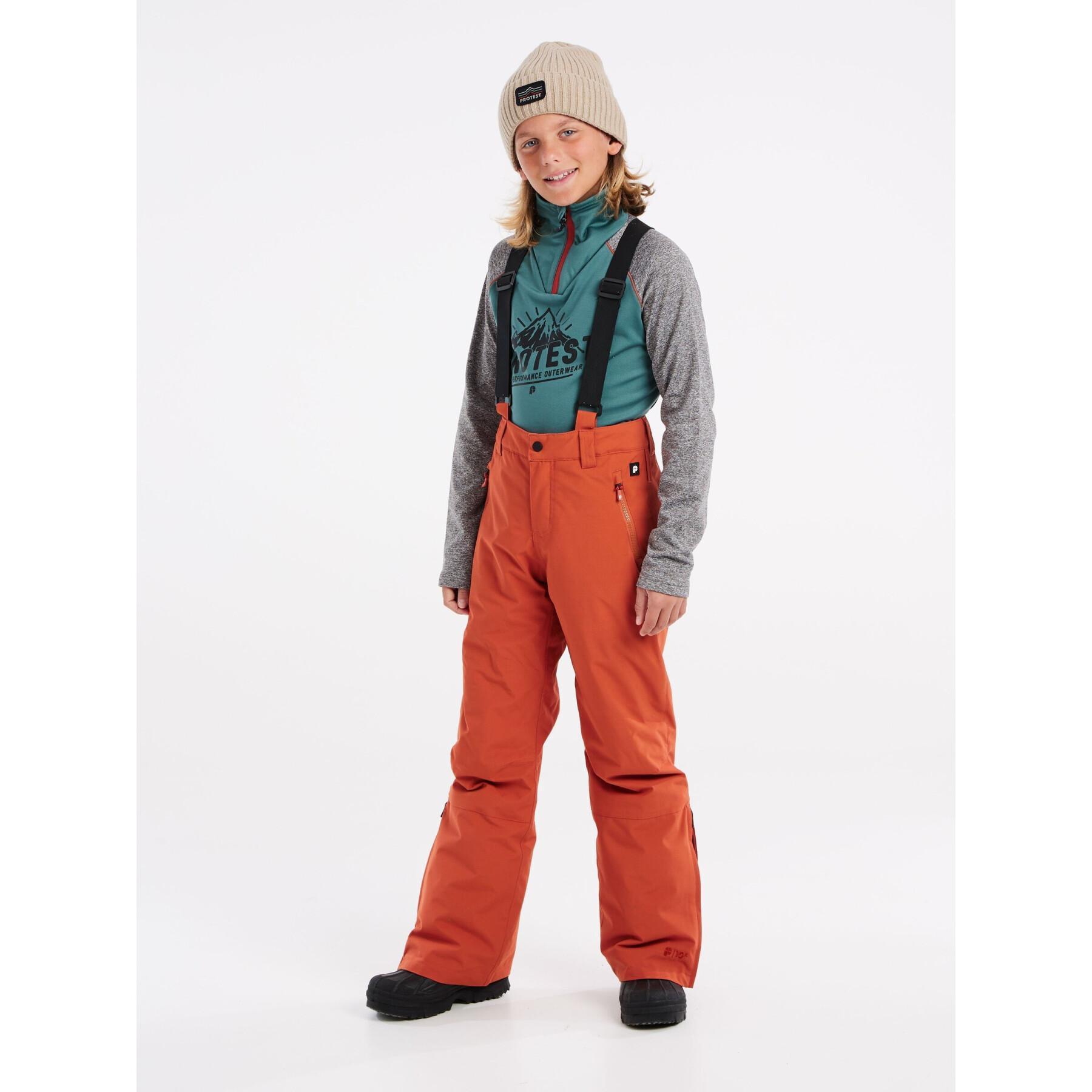Pantalon de ski enfant Protest Spiket