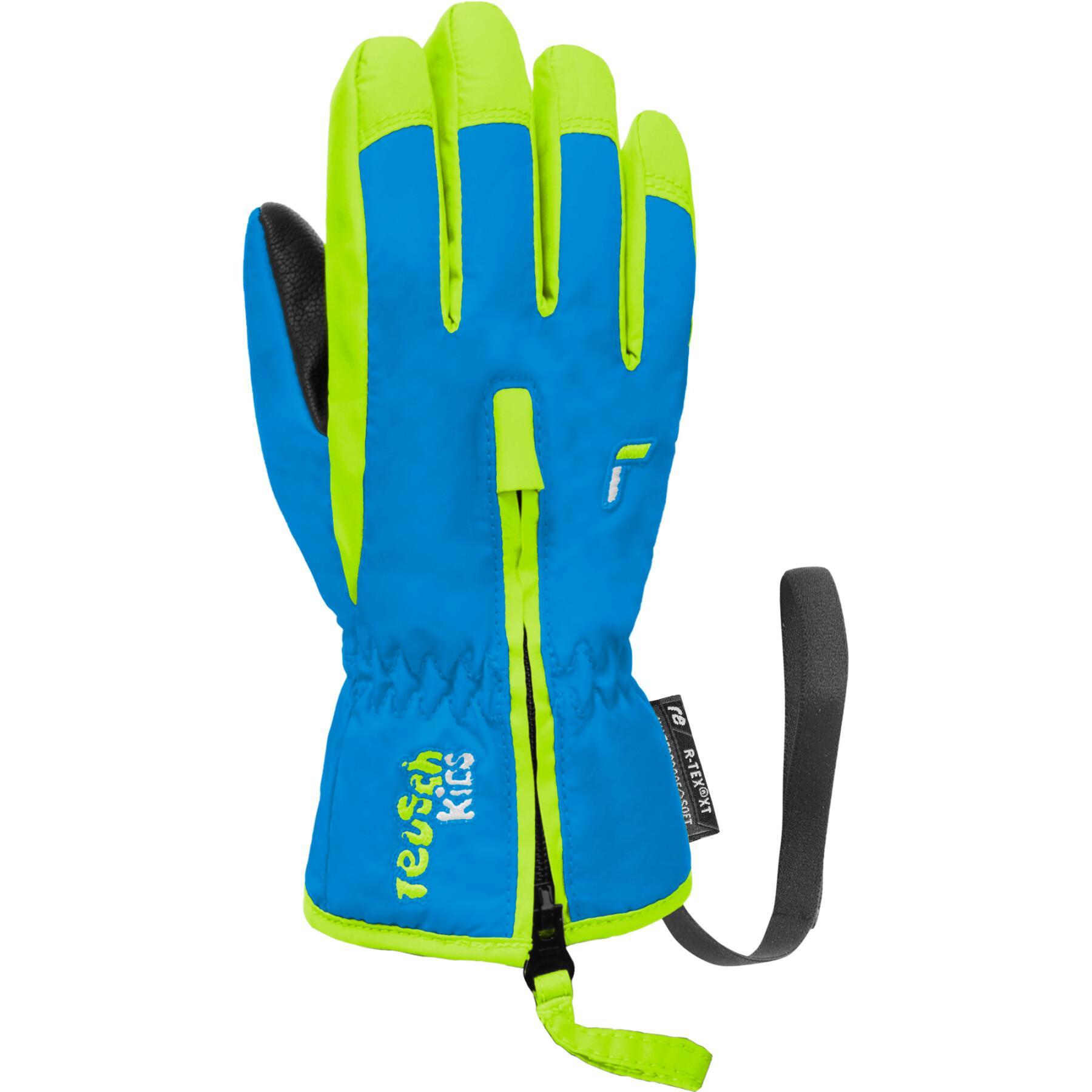 Gants de ski enfant Reusch Ben - Gants - Accessoires - Sports Hiver