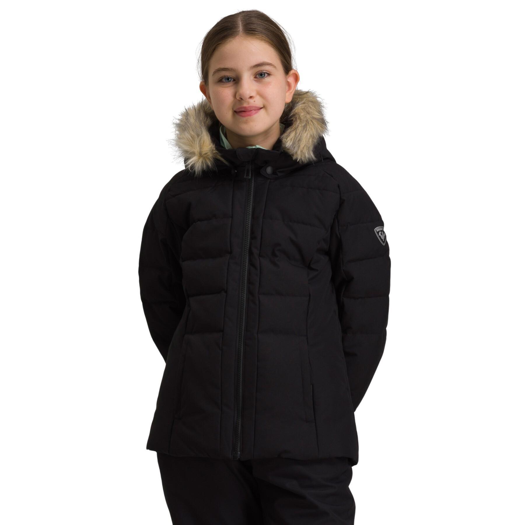 Doudoune fille Rossignol Polydown