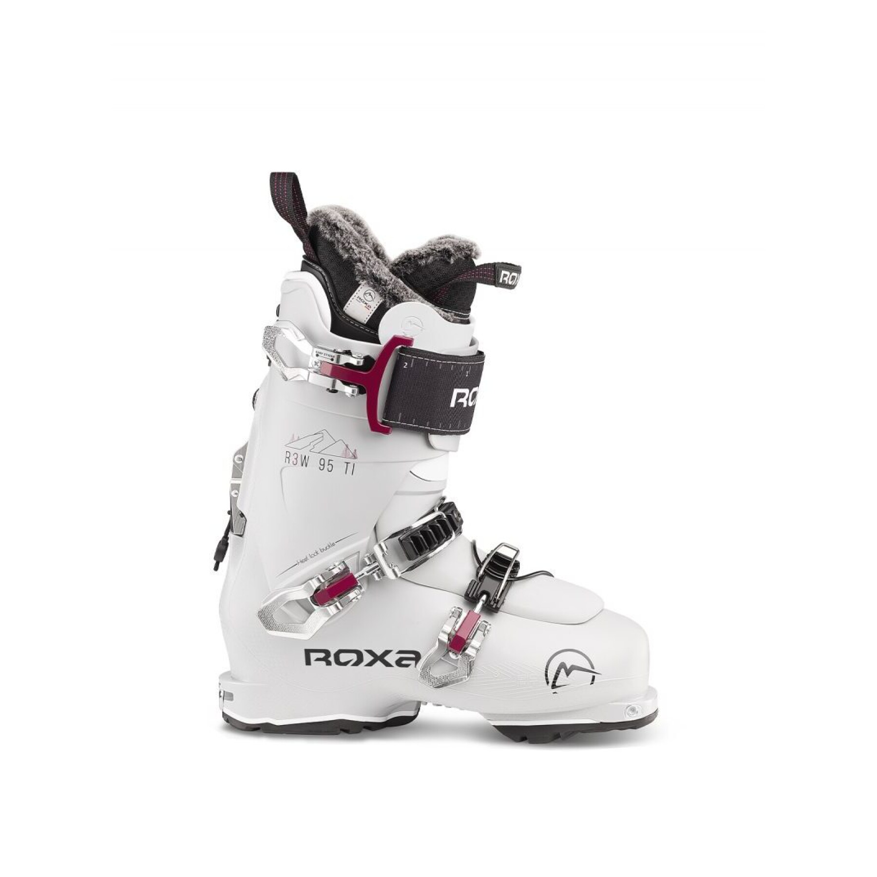 Chaussures de ski R3W 95 TI femme Roxa