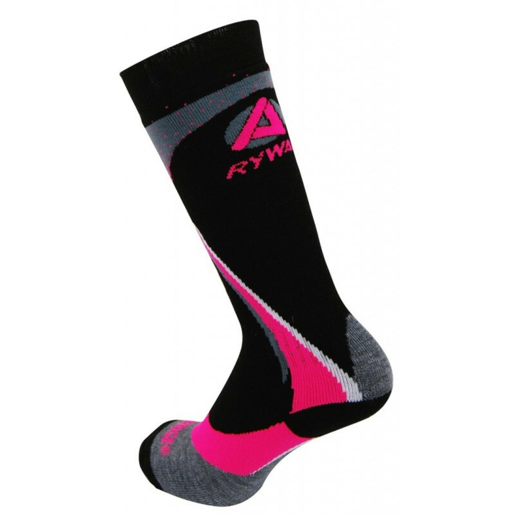 Chaussettes fille Rywan Virage