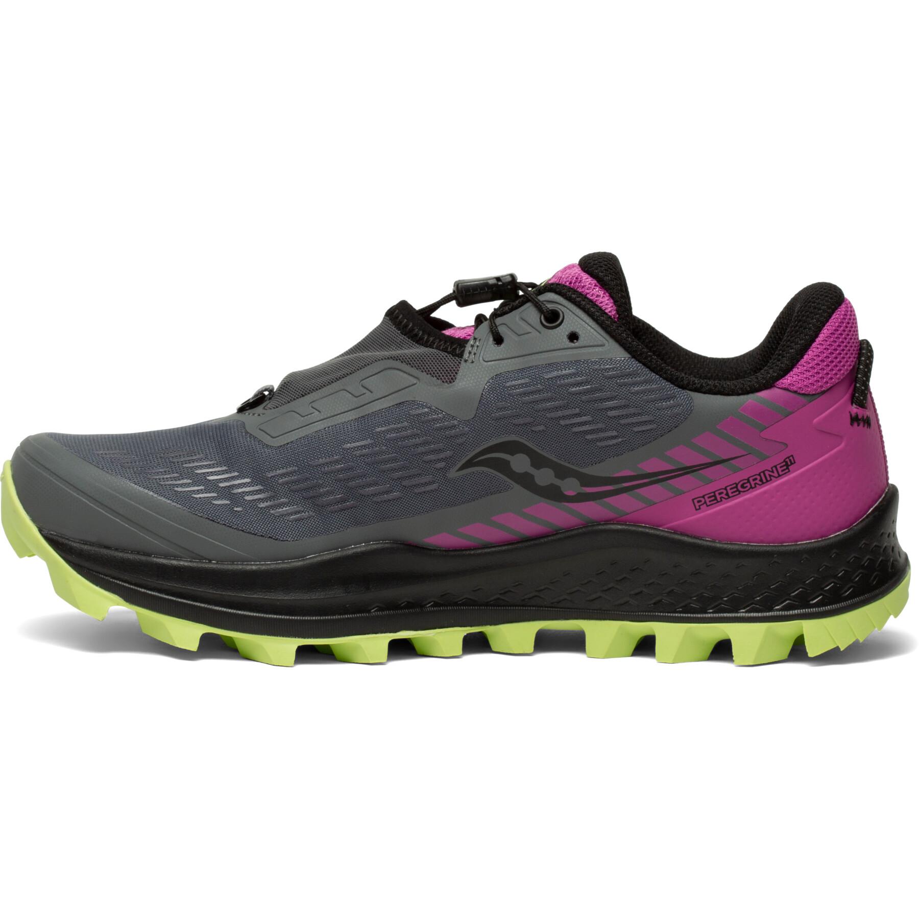 Chaussures femme Saucony peregrine 11 st