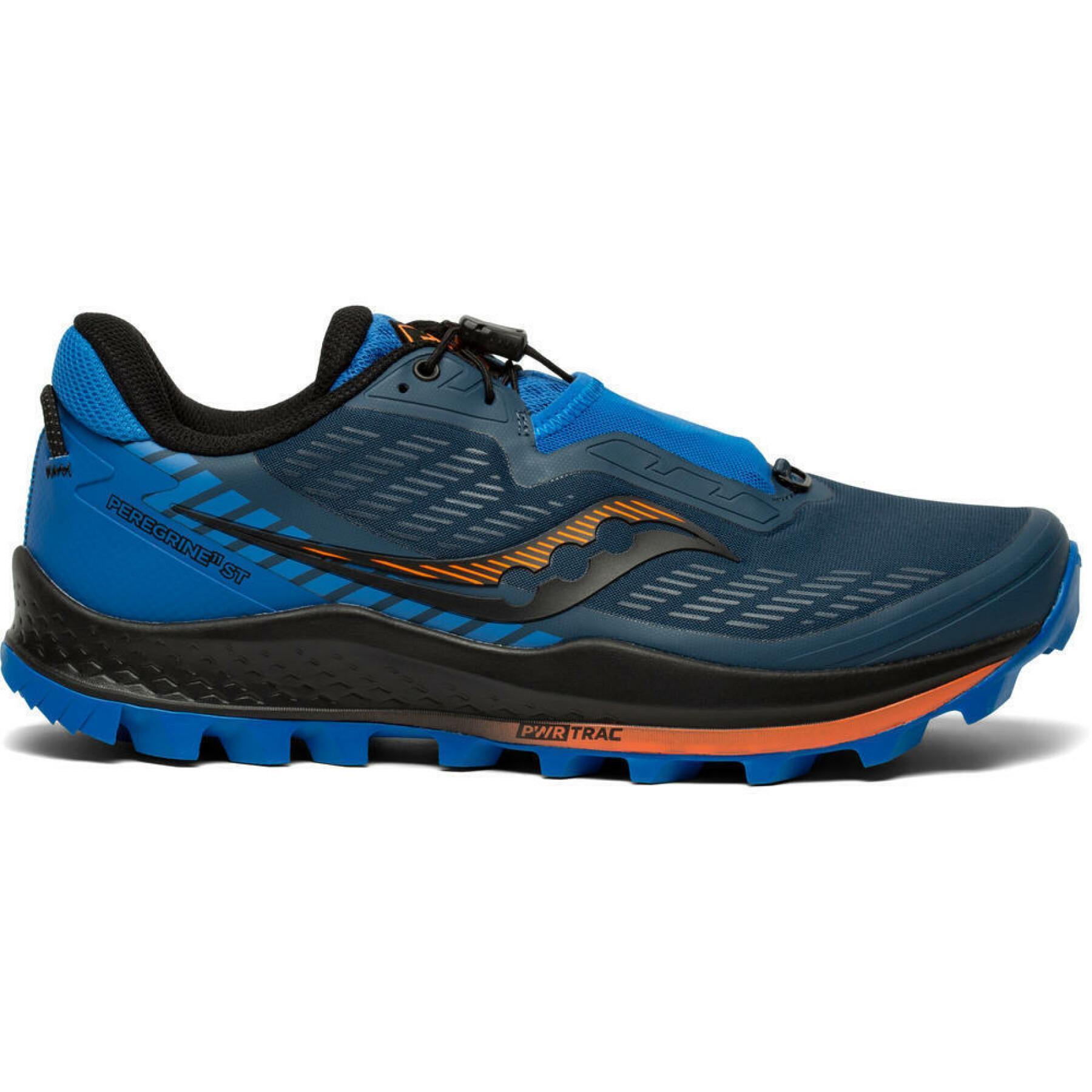 Chaussures Saucony peregrine 11 st