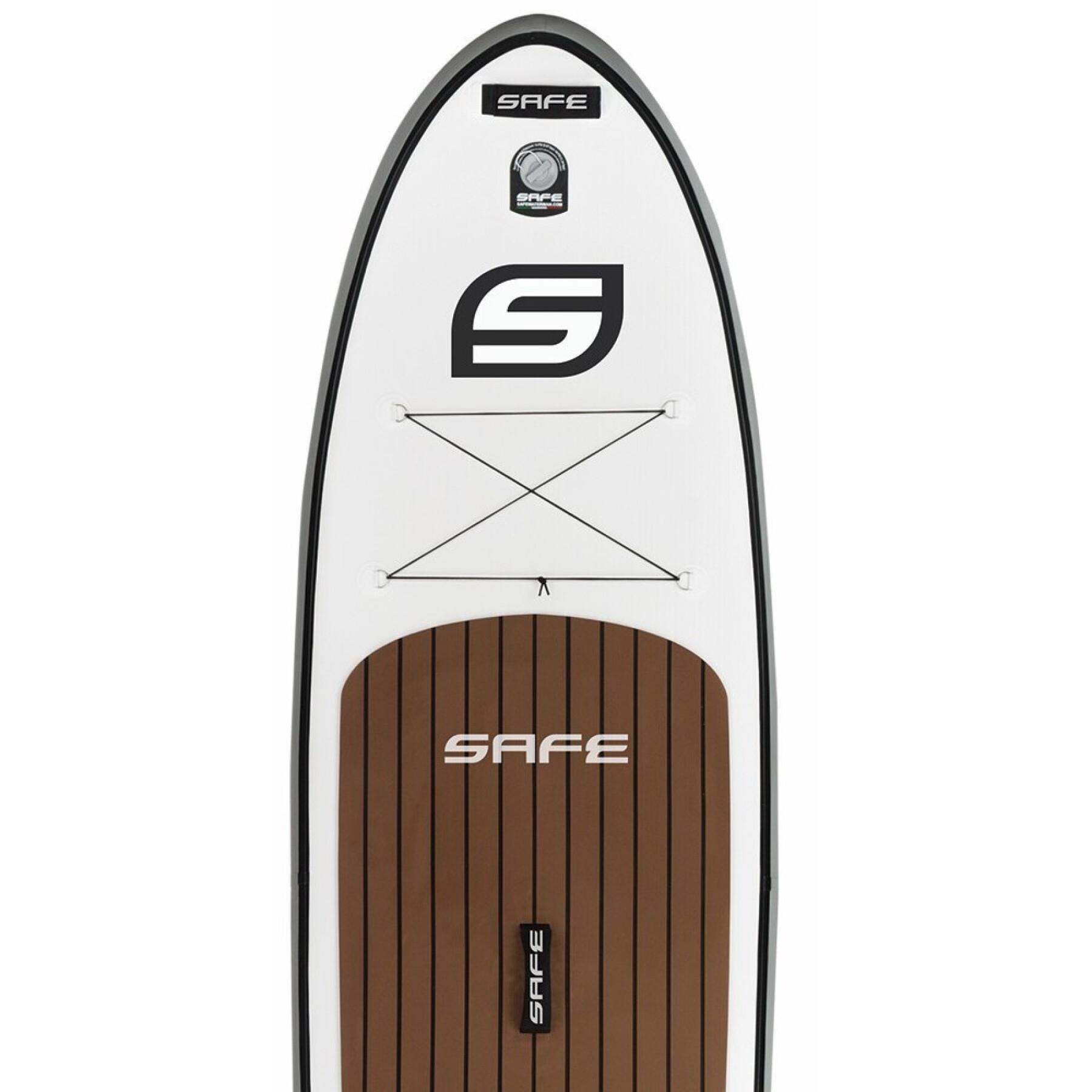 Stand Up Paddle gonflable Safe Waterman Nautic All round – 10’6