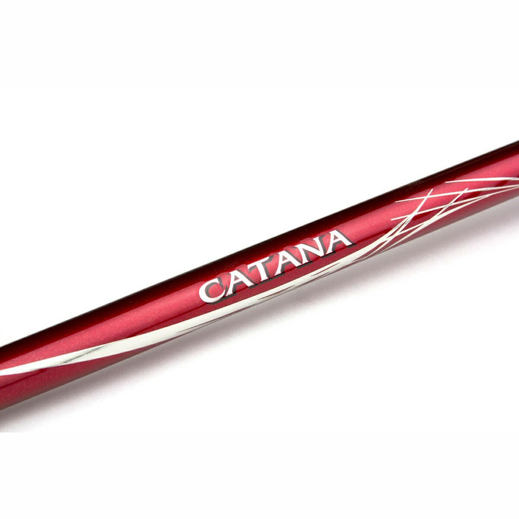 Canne spinning Shimano Catana EX 165UL 1-11g