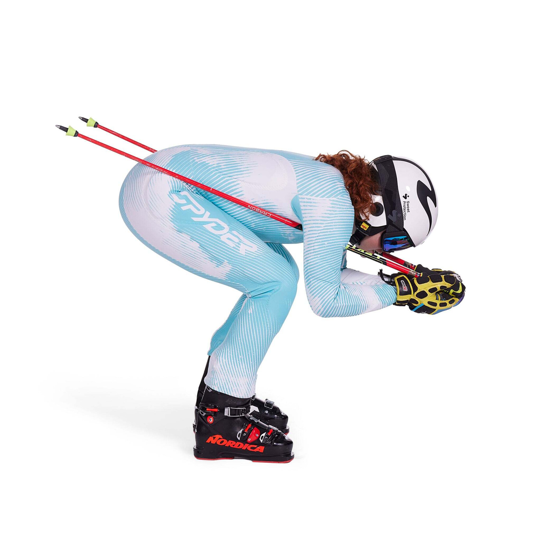 Combinaison de ski femme Spyder Nine Ninety