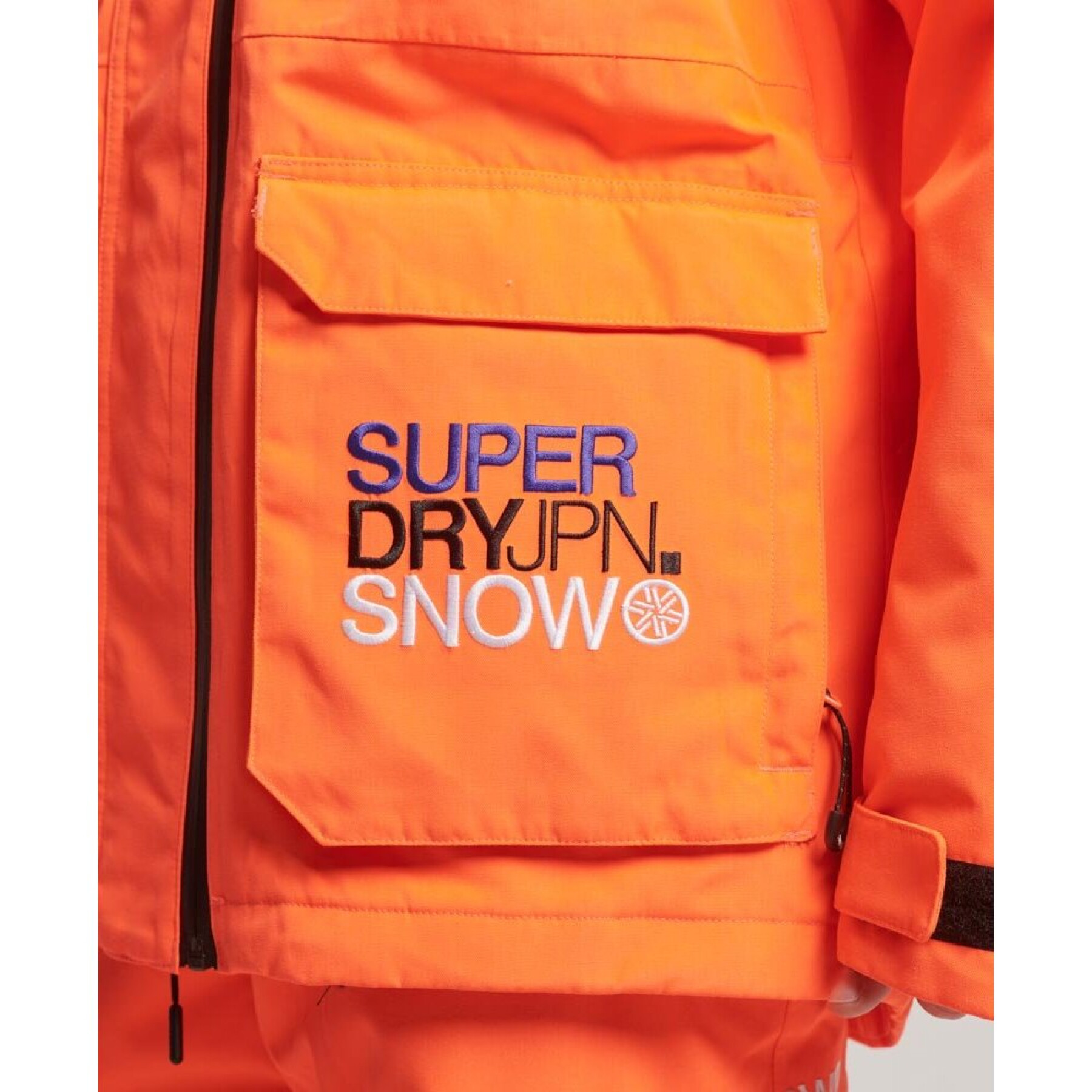 Veste de ski Superdry Ultimate Rescuea