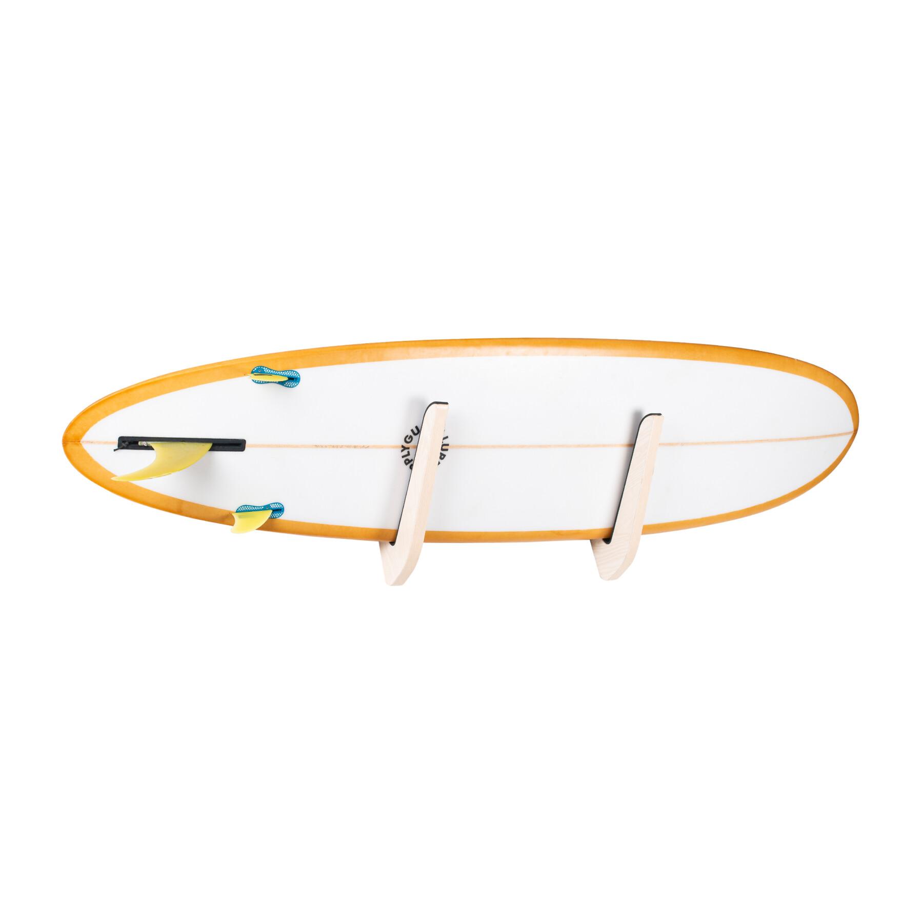 Support mural pour planches Surflogic Longboard