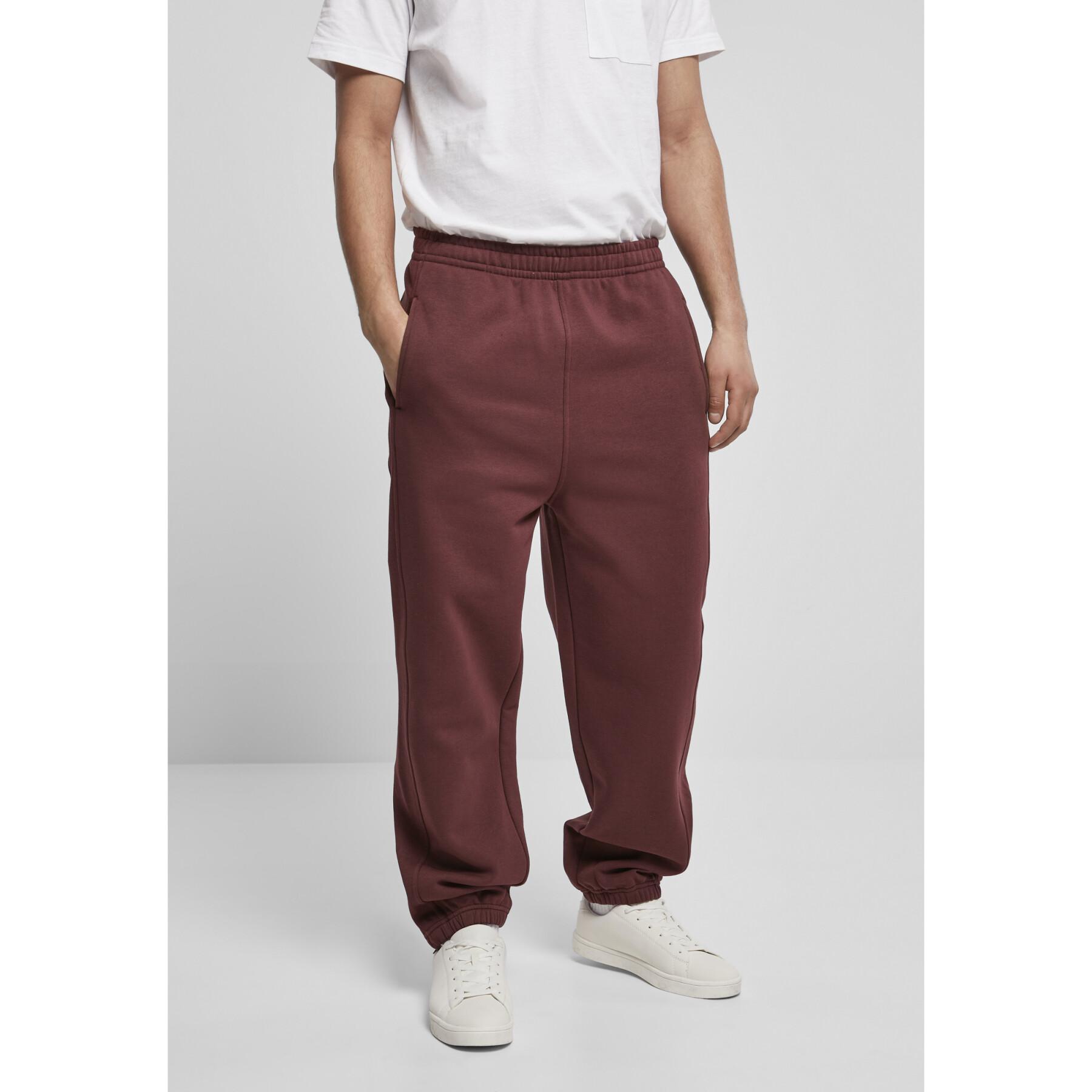 Pantalon Urban Classics-grandes tailles